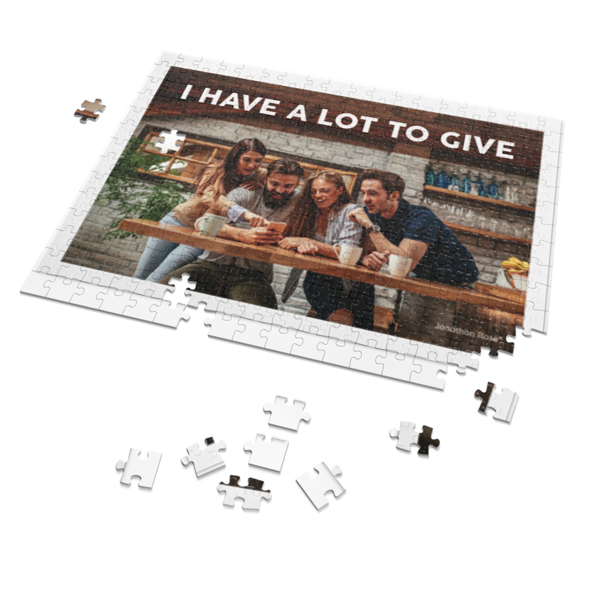 I have a lot to give - Image 2
