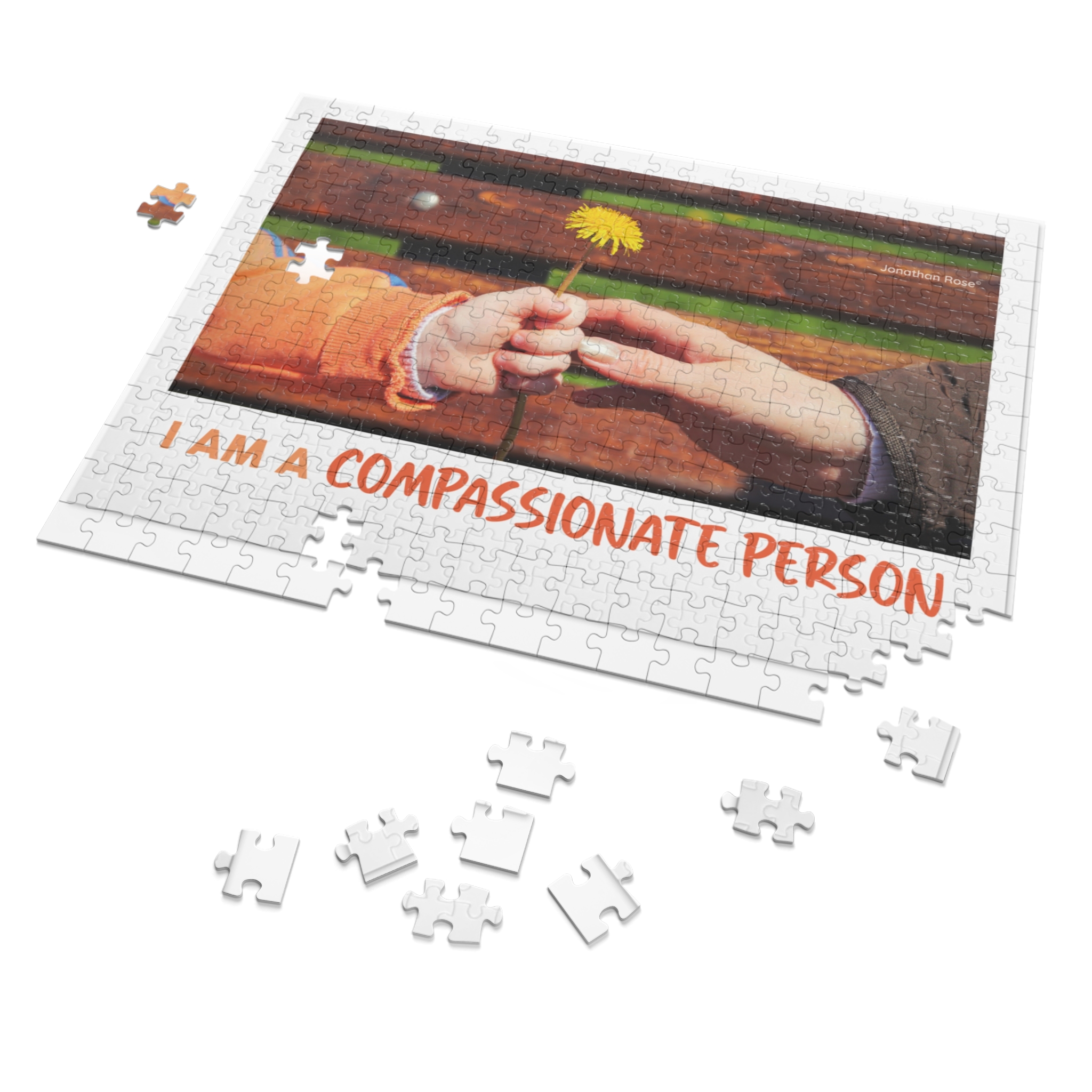 I am a compassionate person - Image 2
