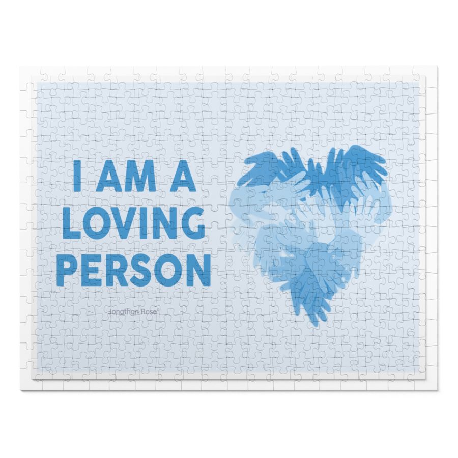 I am a loving person