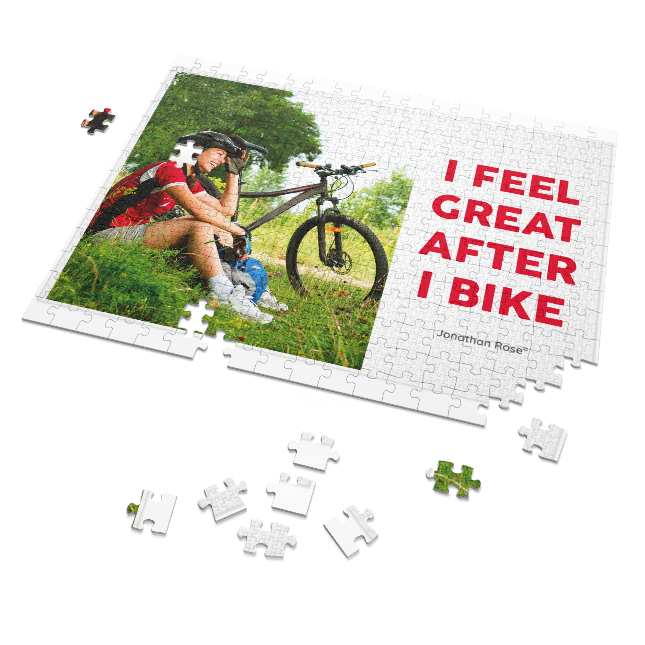 I feel great after I bike - Image 2