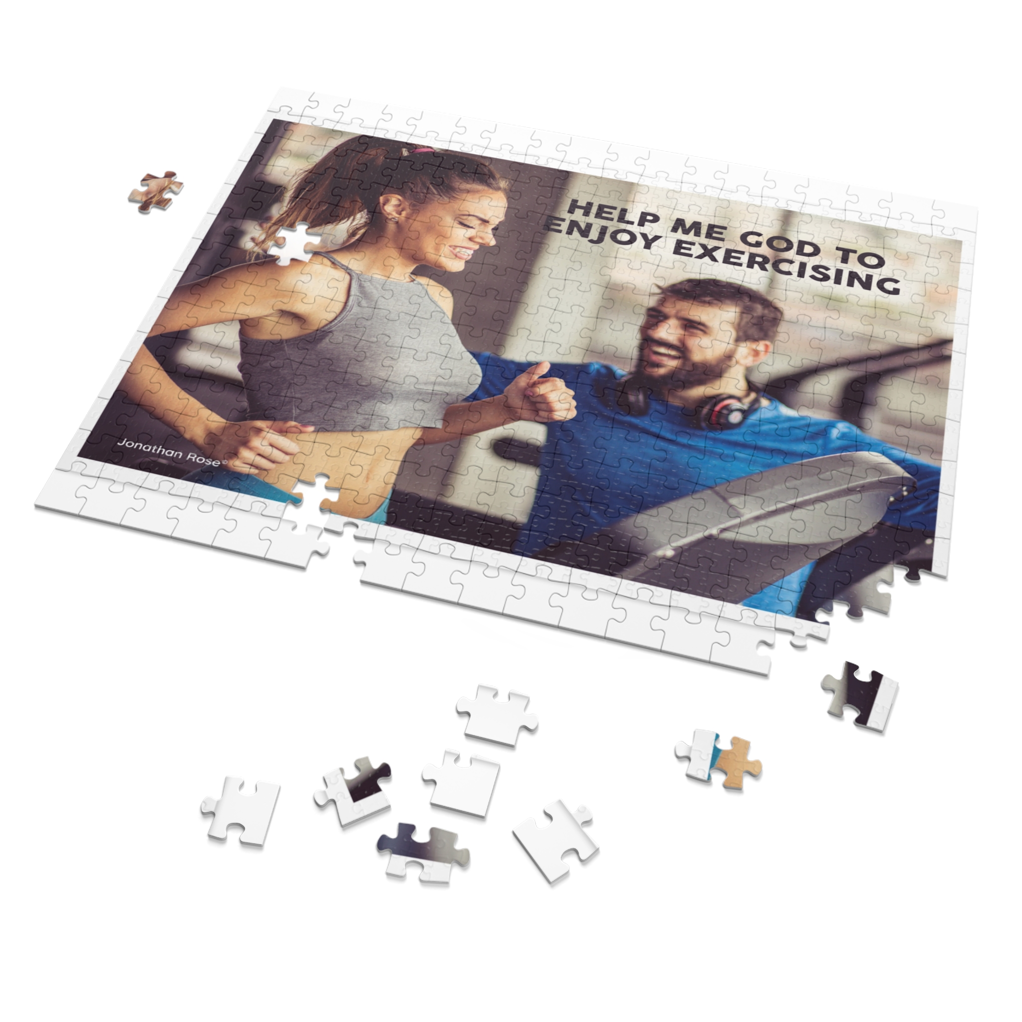 Help me god to enjoy exercising - Image 2