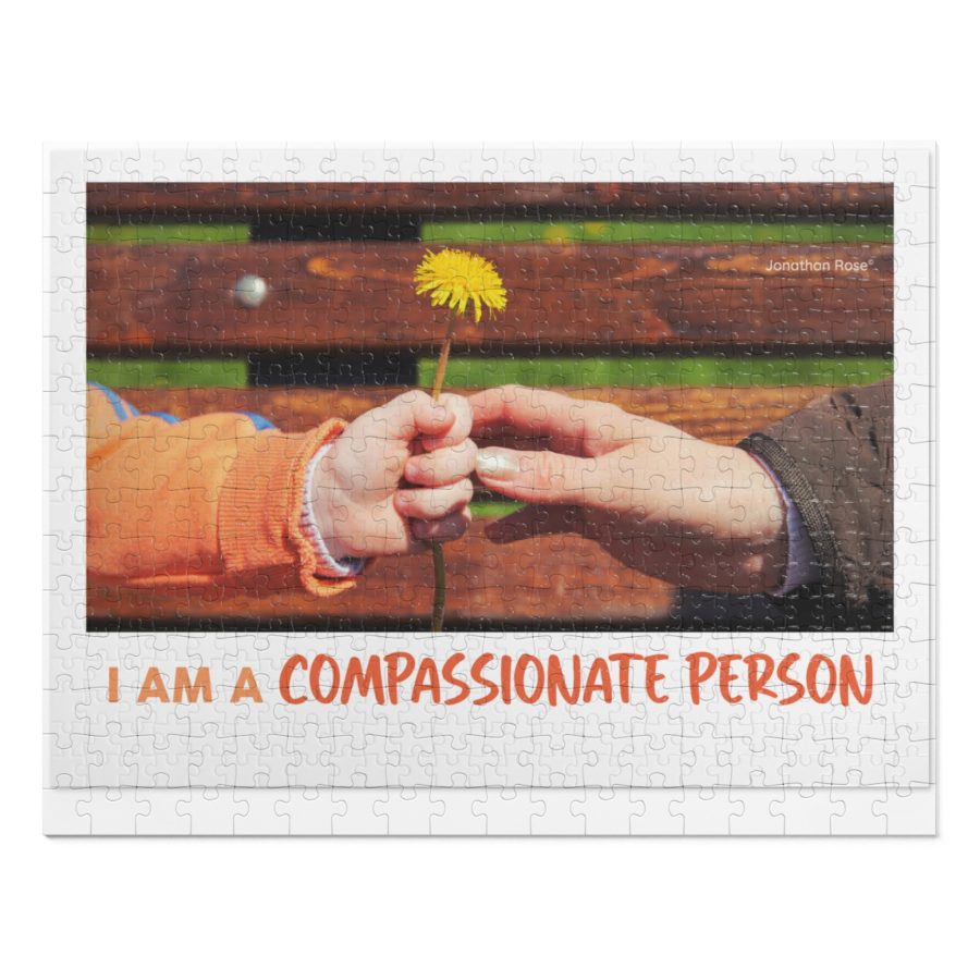 I am a compassionate person