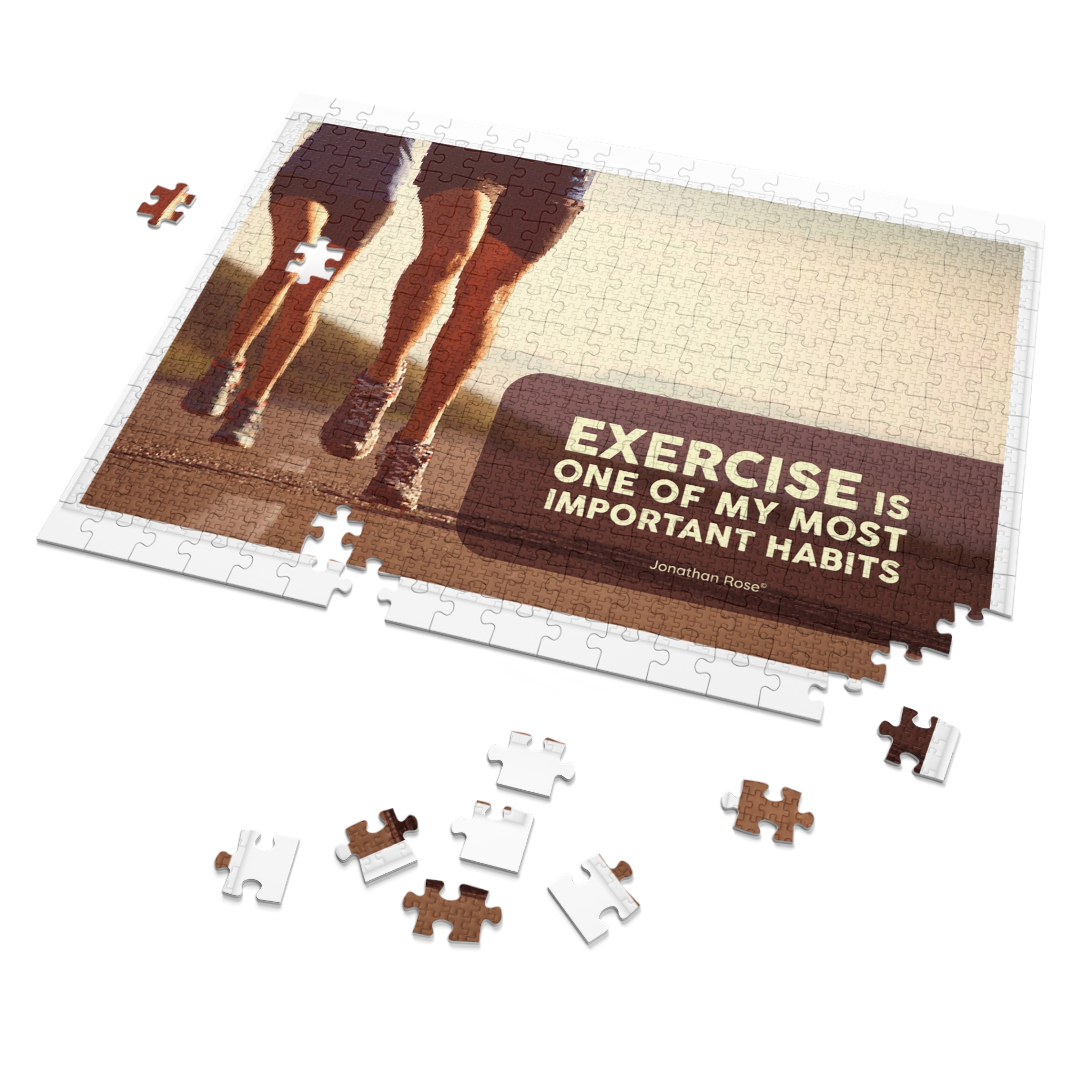 Exercising is one of my most important habits - Image 2