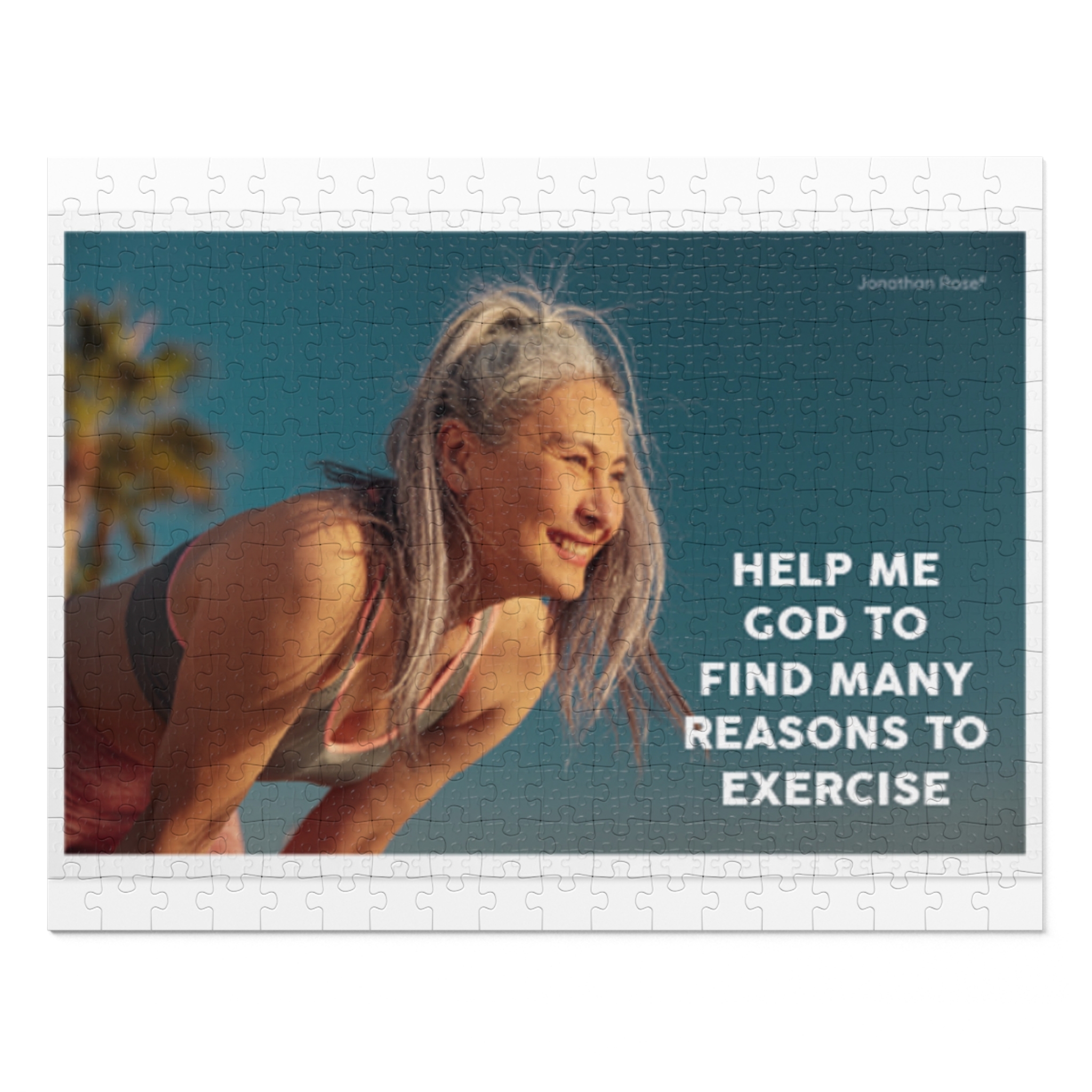 Help me god to find many reasons