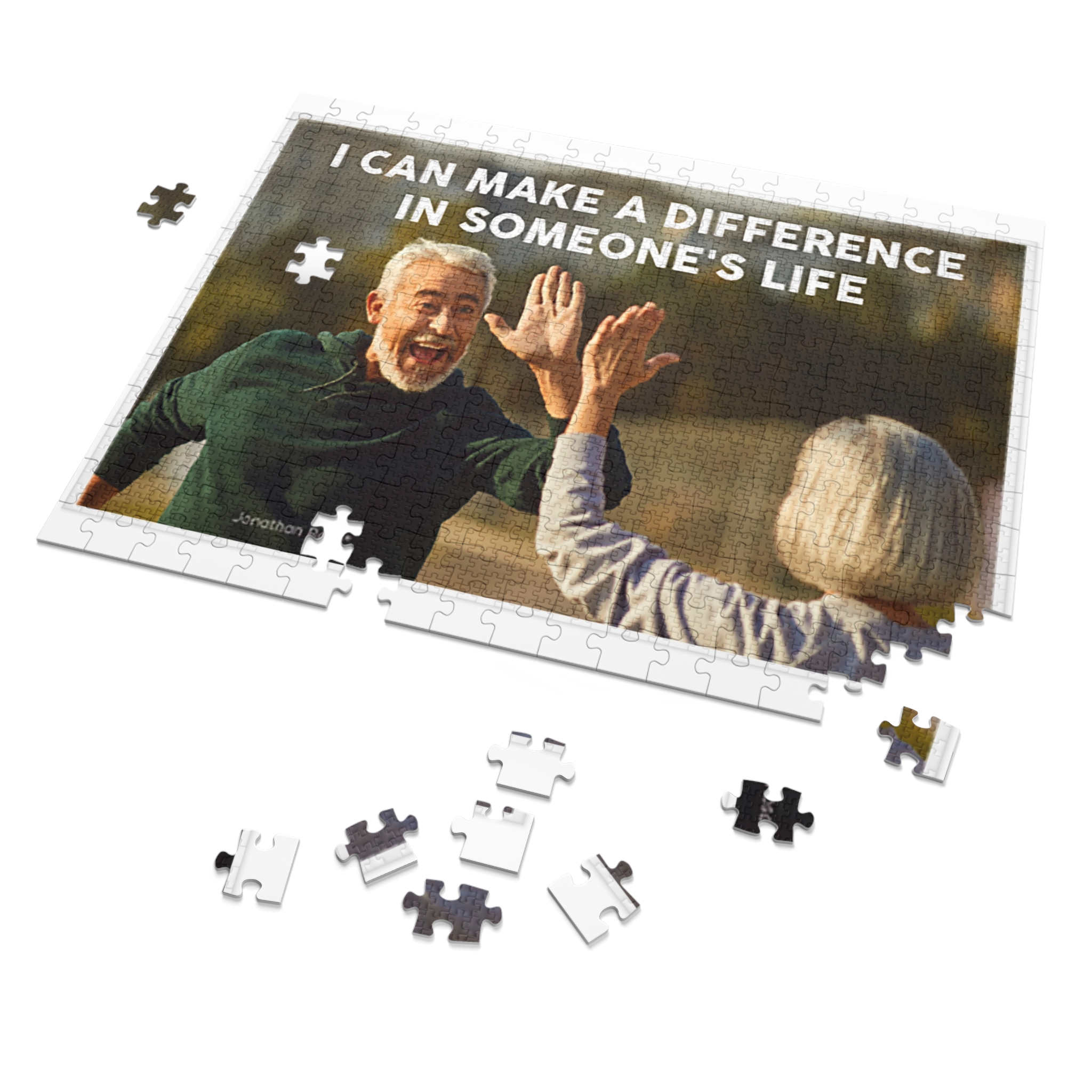 I can make a difference in someone's life - Image 2