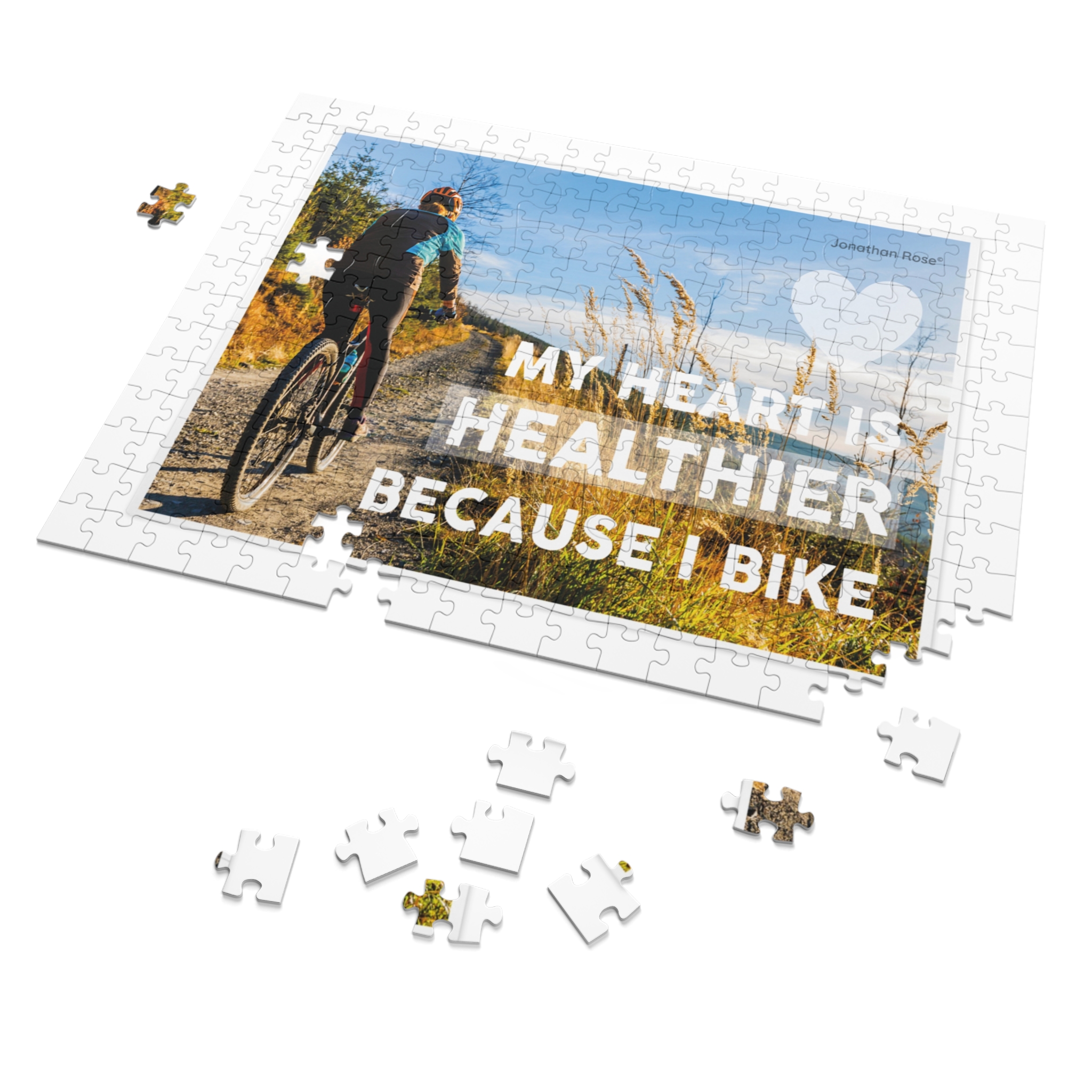 My heart is healthier because I bike - Image 2