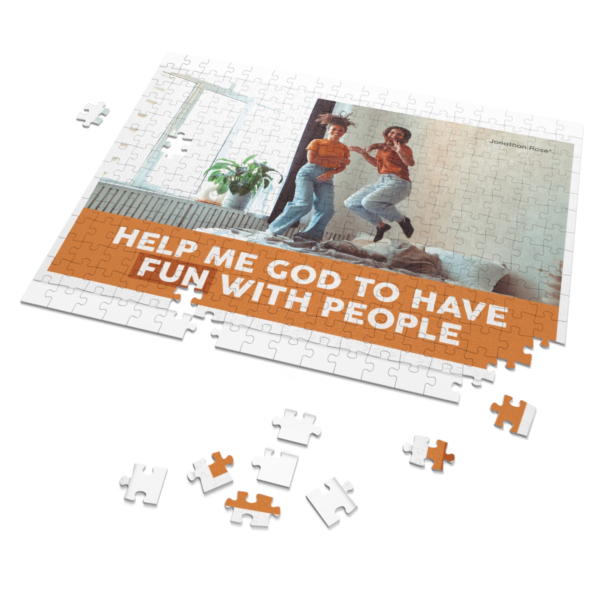 Help me god to have fun with people - Image 2