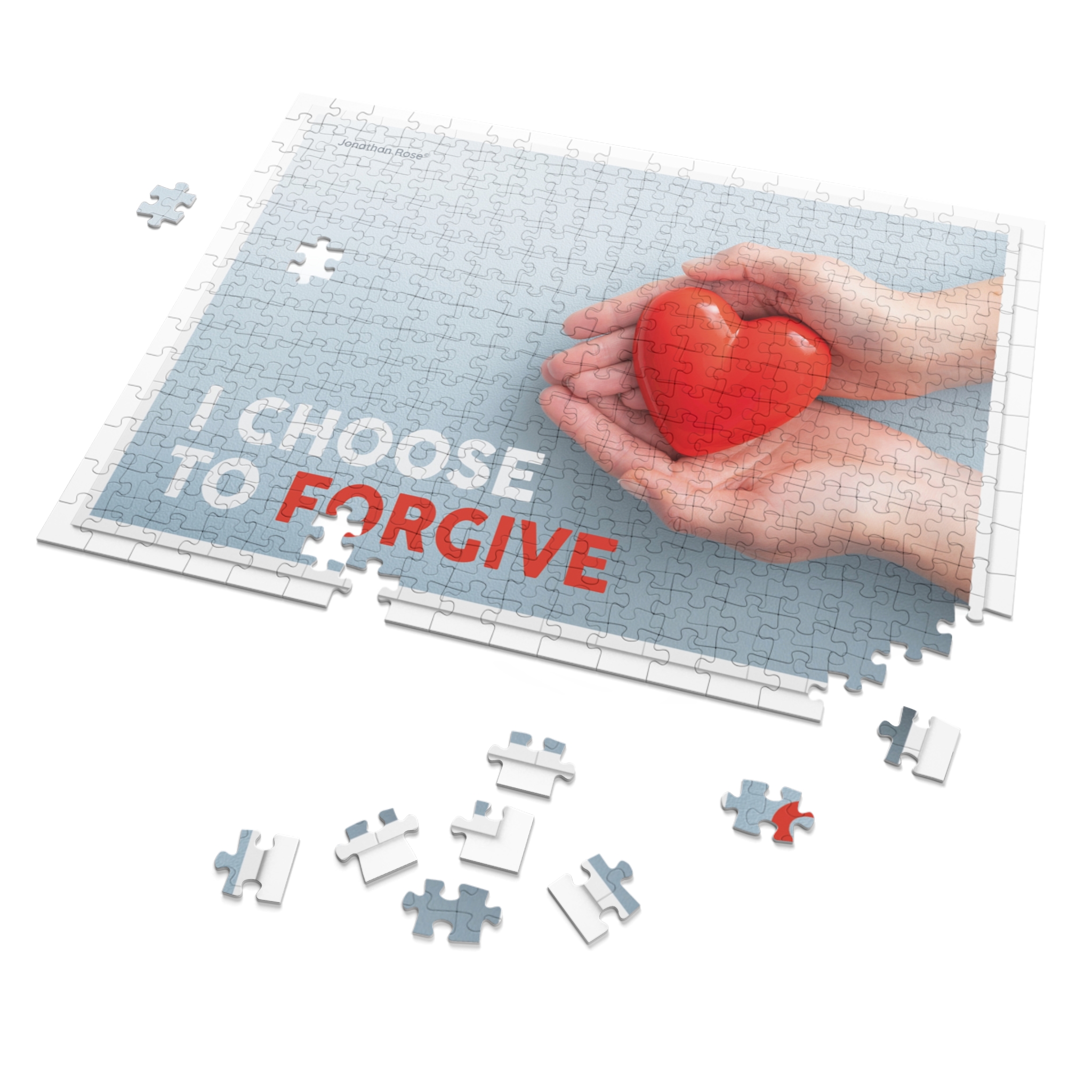 I choose to forgive - Image 2