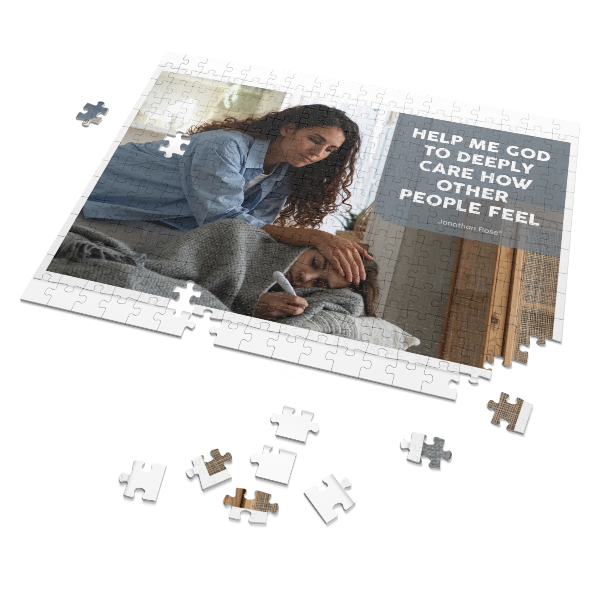 Deeply care how other people feel - Image 2