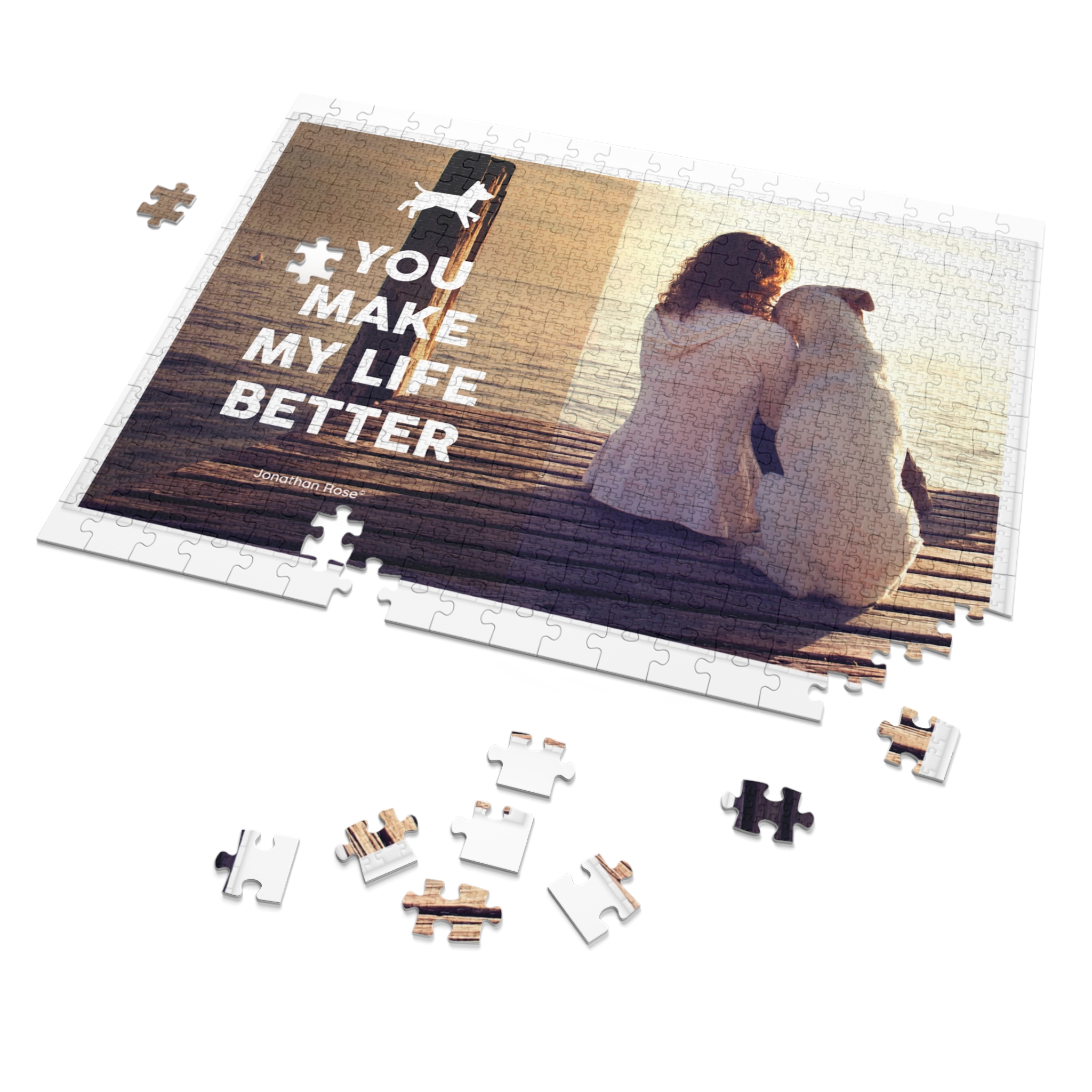 You make my life better - Image 2