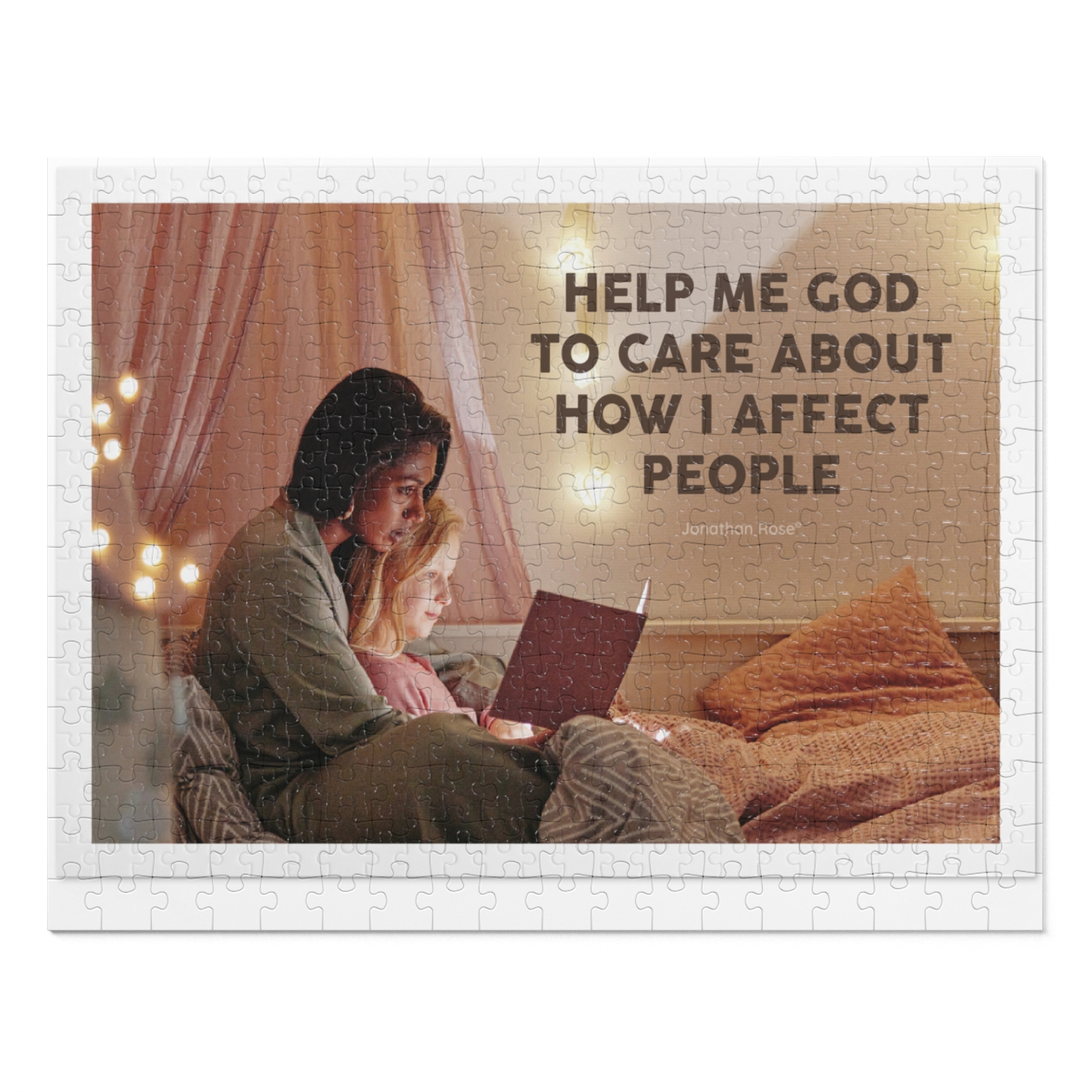 Care about how I affect people