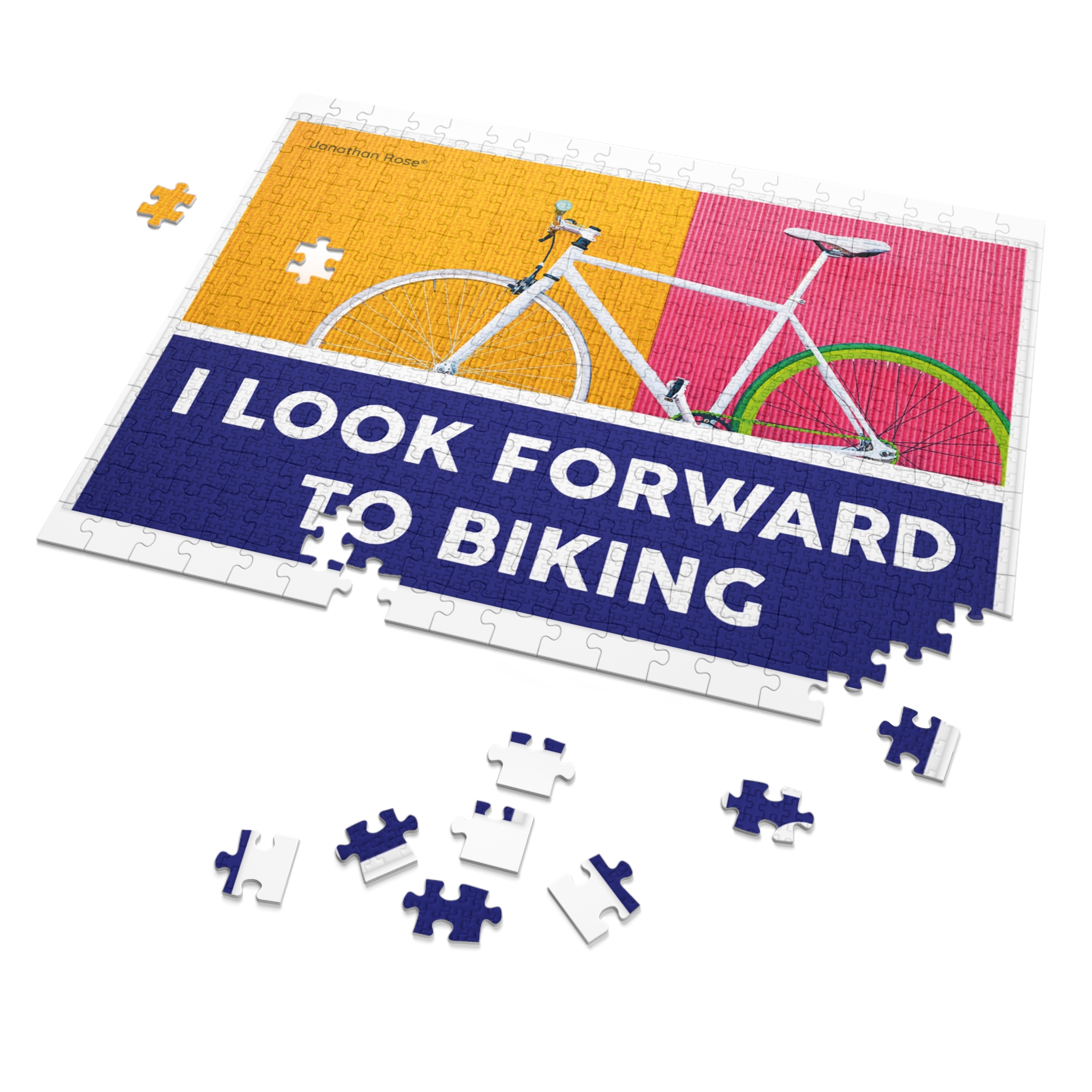 I look forward to biking - Image 2