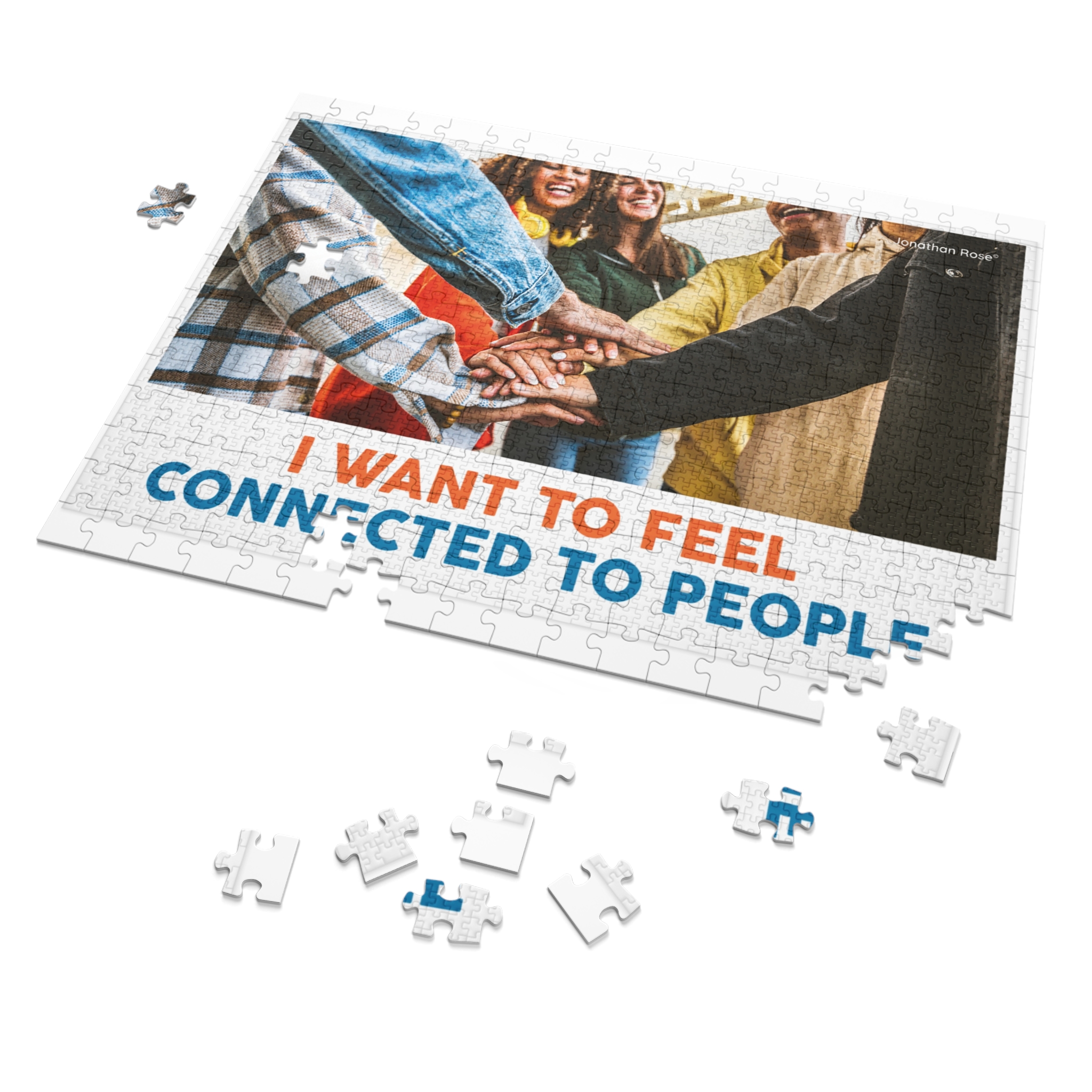 I want to feel connected to people - Image 2
