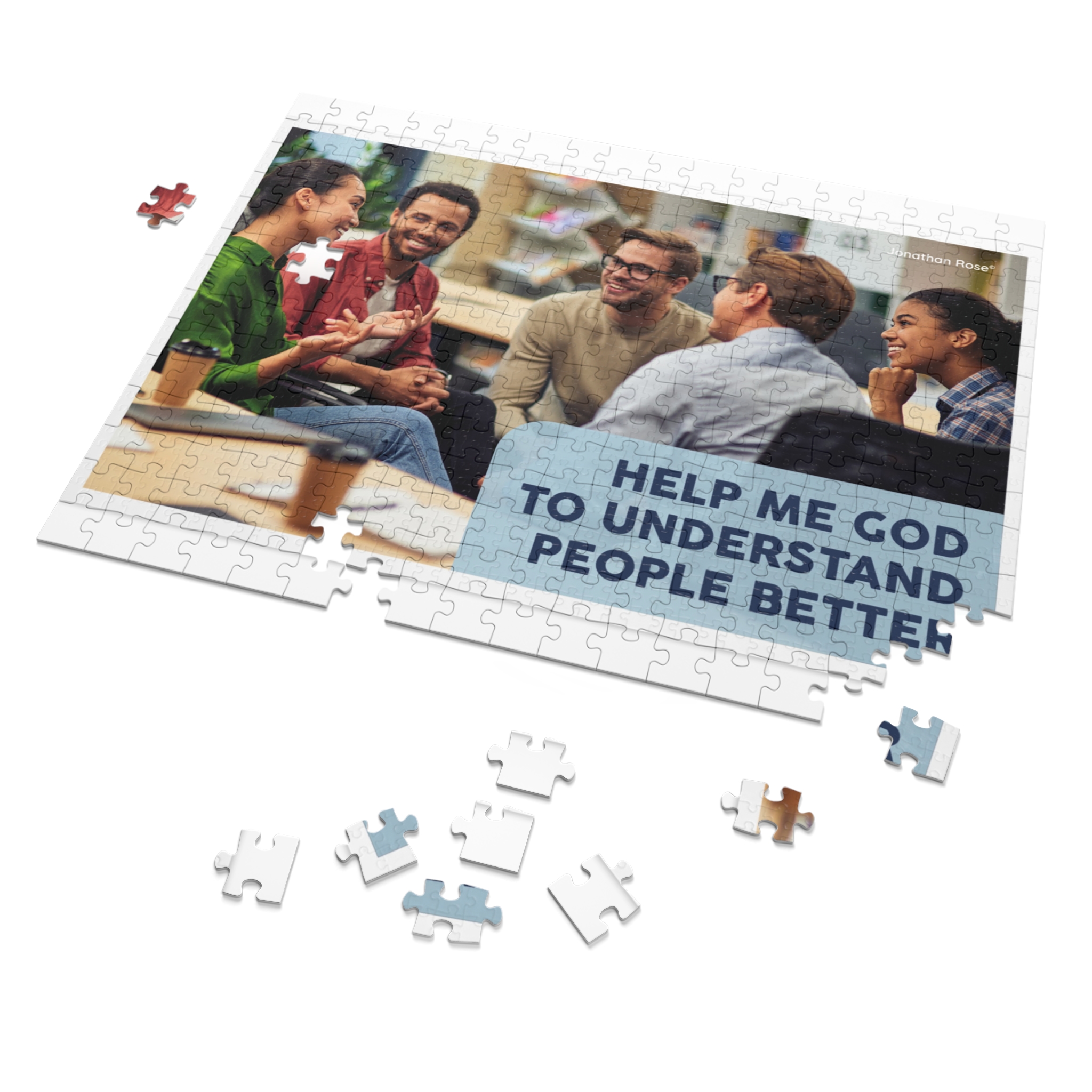 Help me god to understand people - Image 2