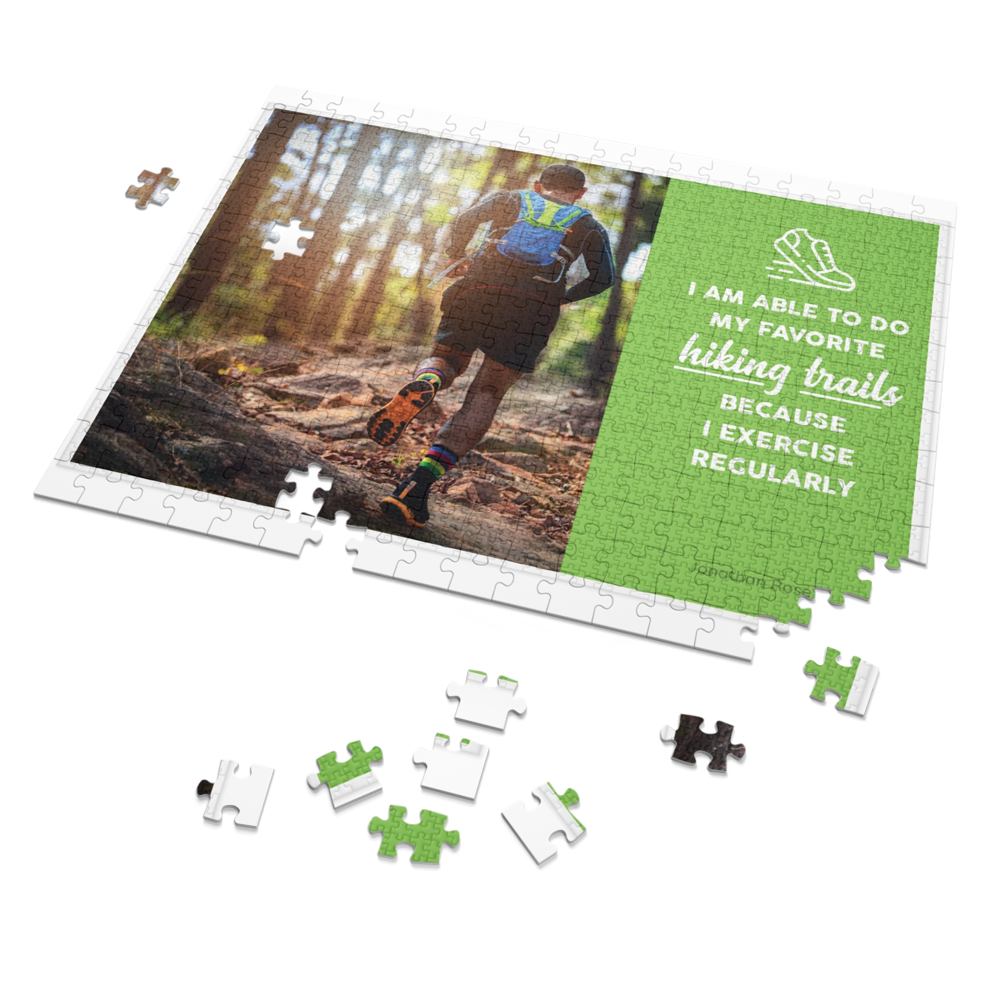I am able to do my favorite hiking trails - Image 2