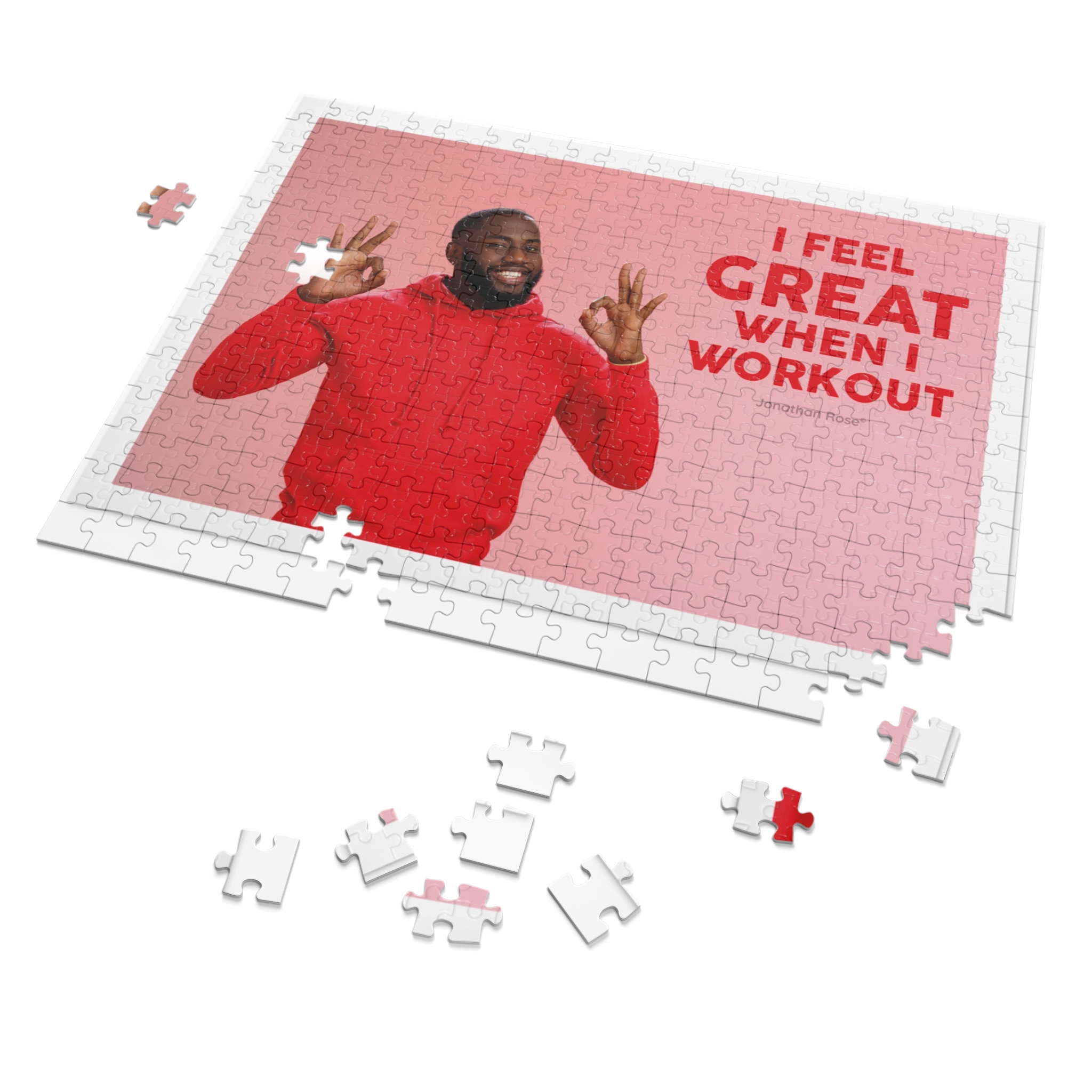 I feel great when I workout - Image 2