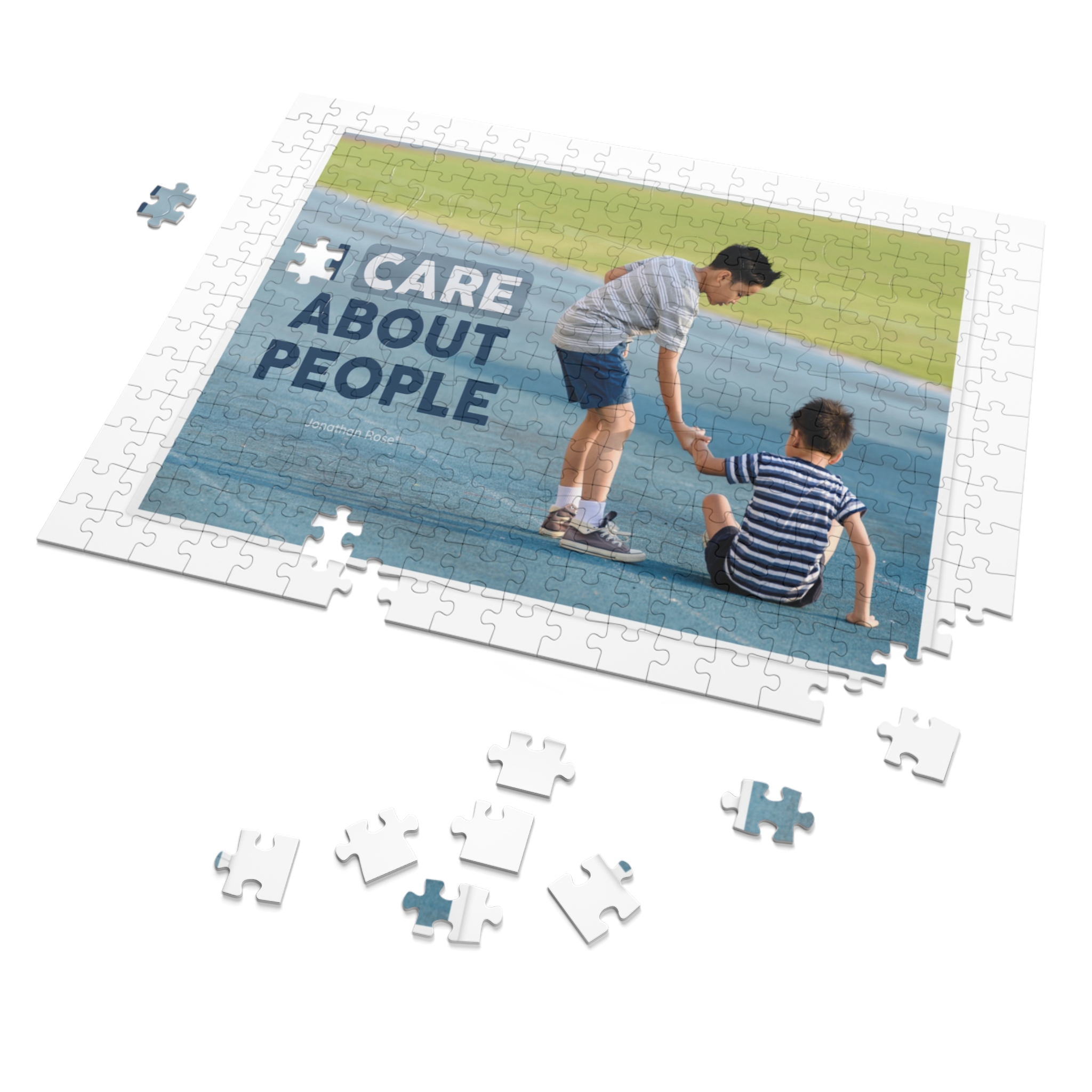 I care about people - Image 2