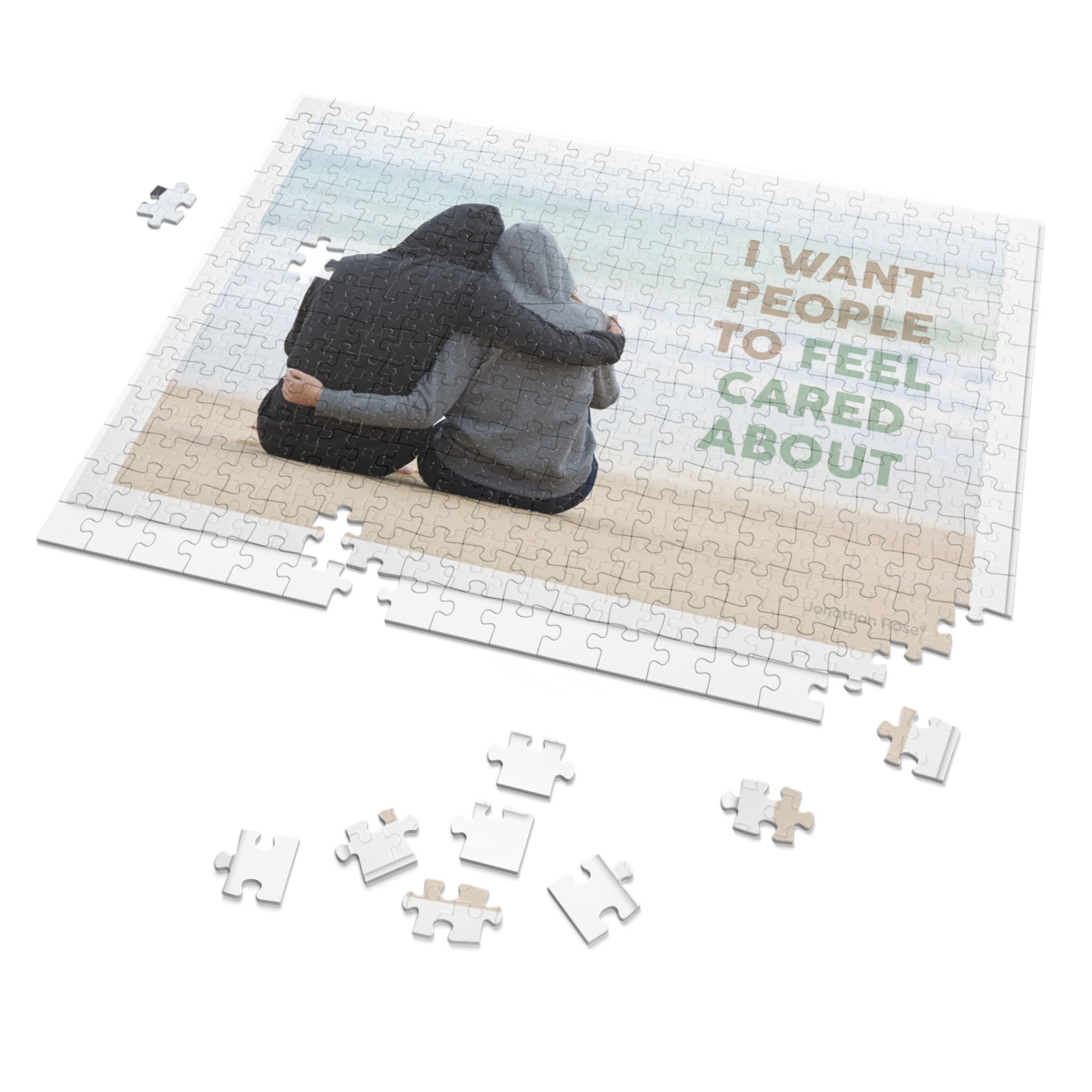 I want people to feel cared about - Image 2