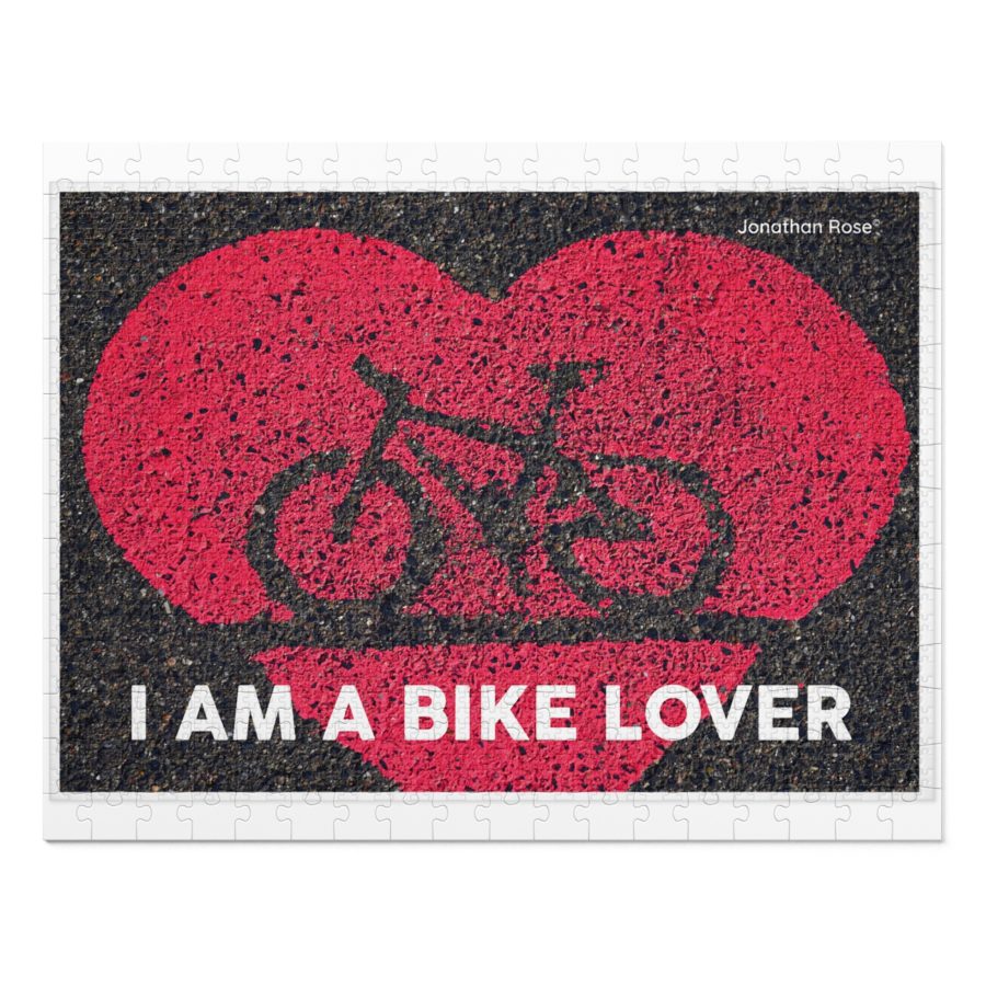 I am a bike lover