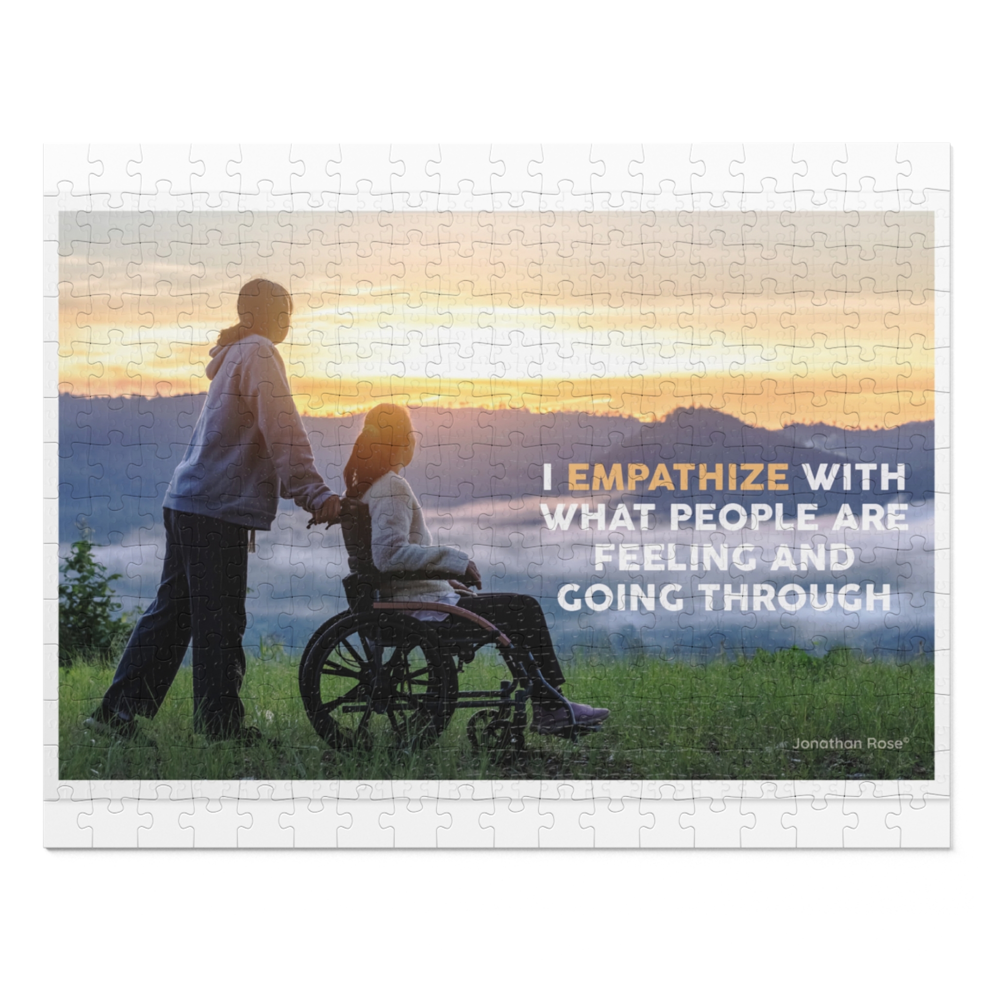 I empathize with what people are feeling