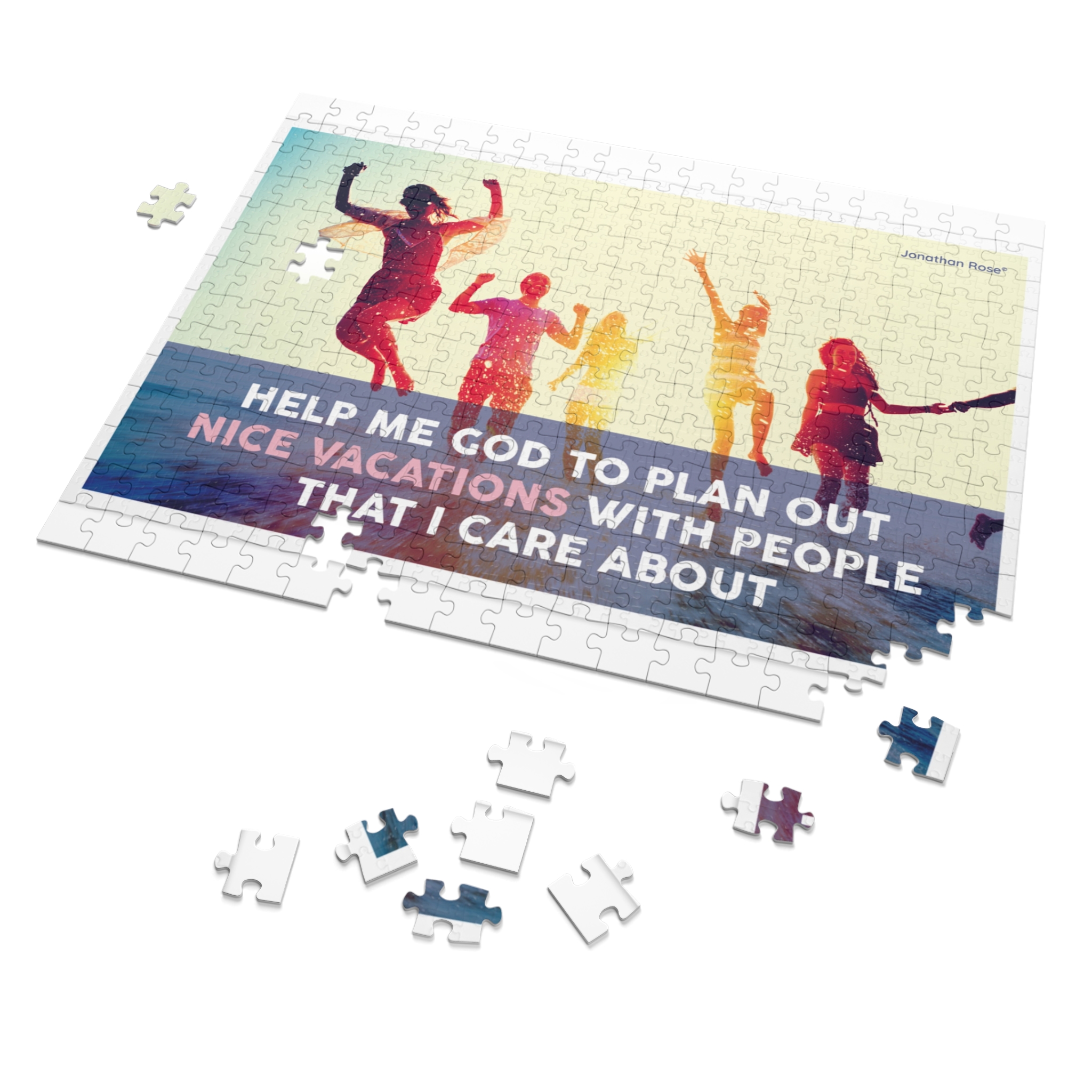 Plan out nice vacations with people - Image 2