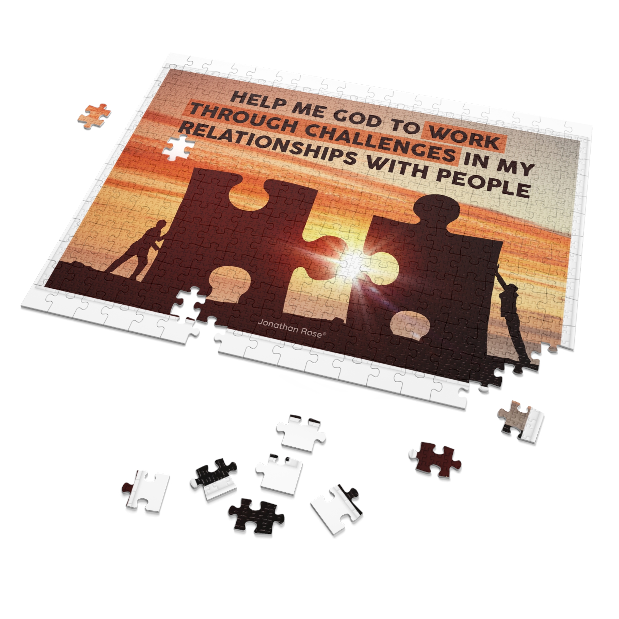 Help me god to work through challenges - Image 2