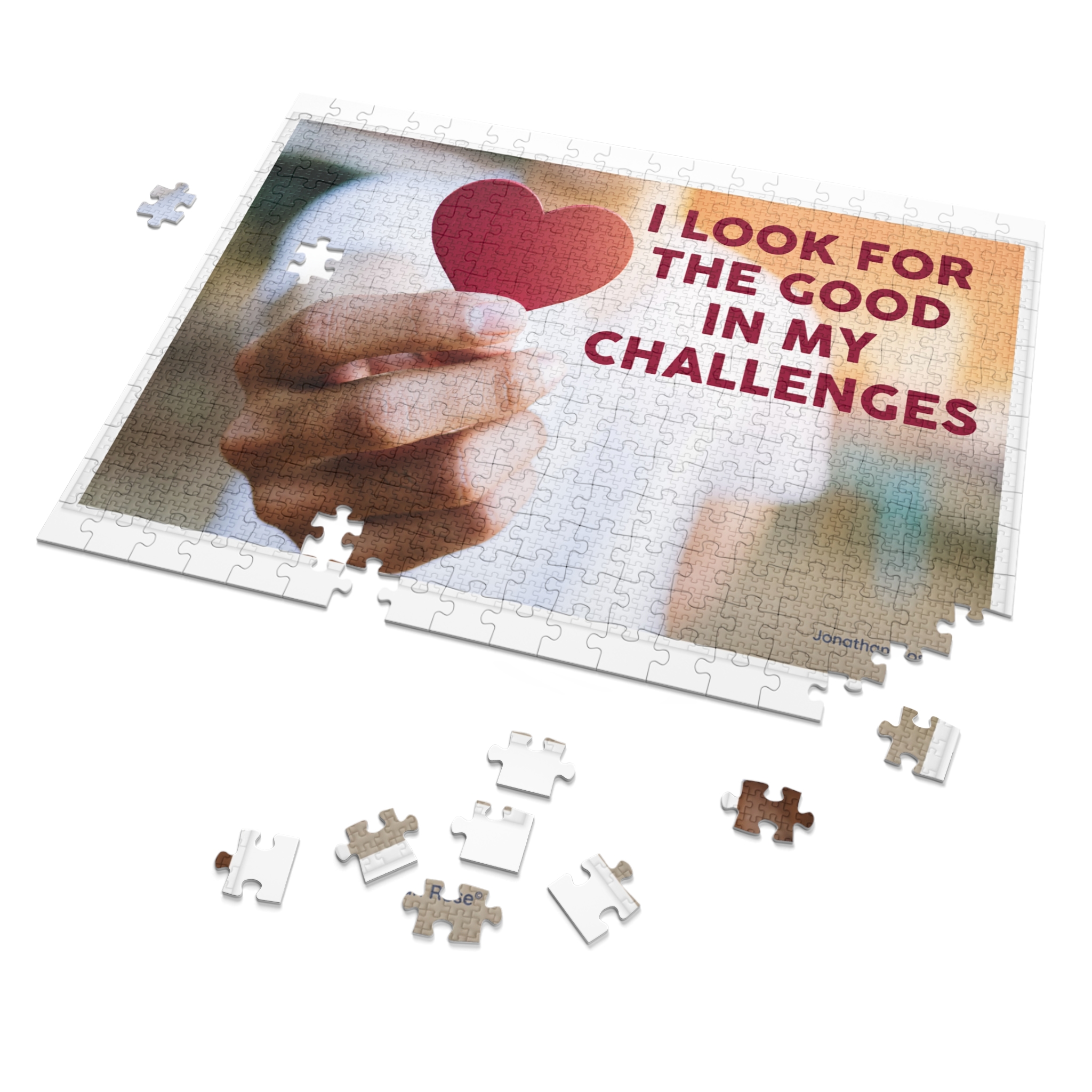 I look for the good in my challenges - Image 2