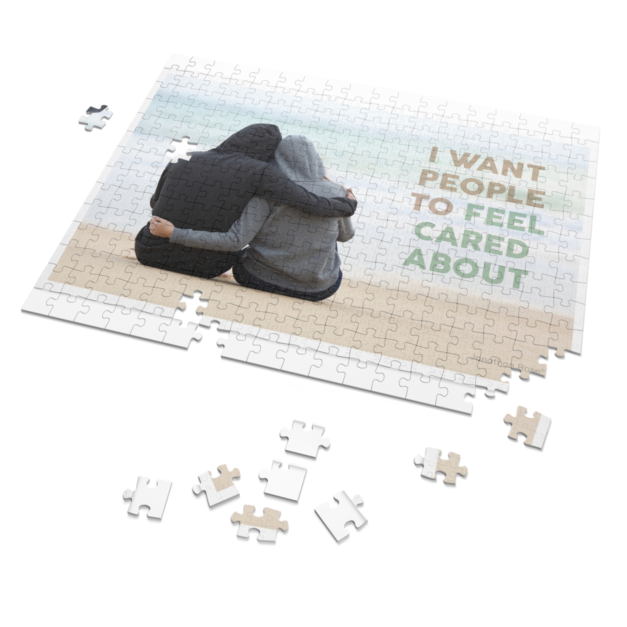 I want people to feel care - Image 2