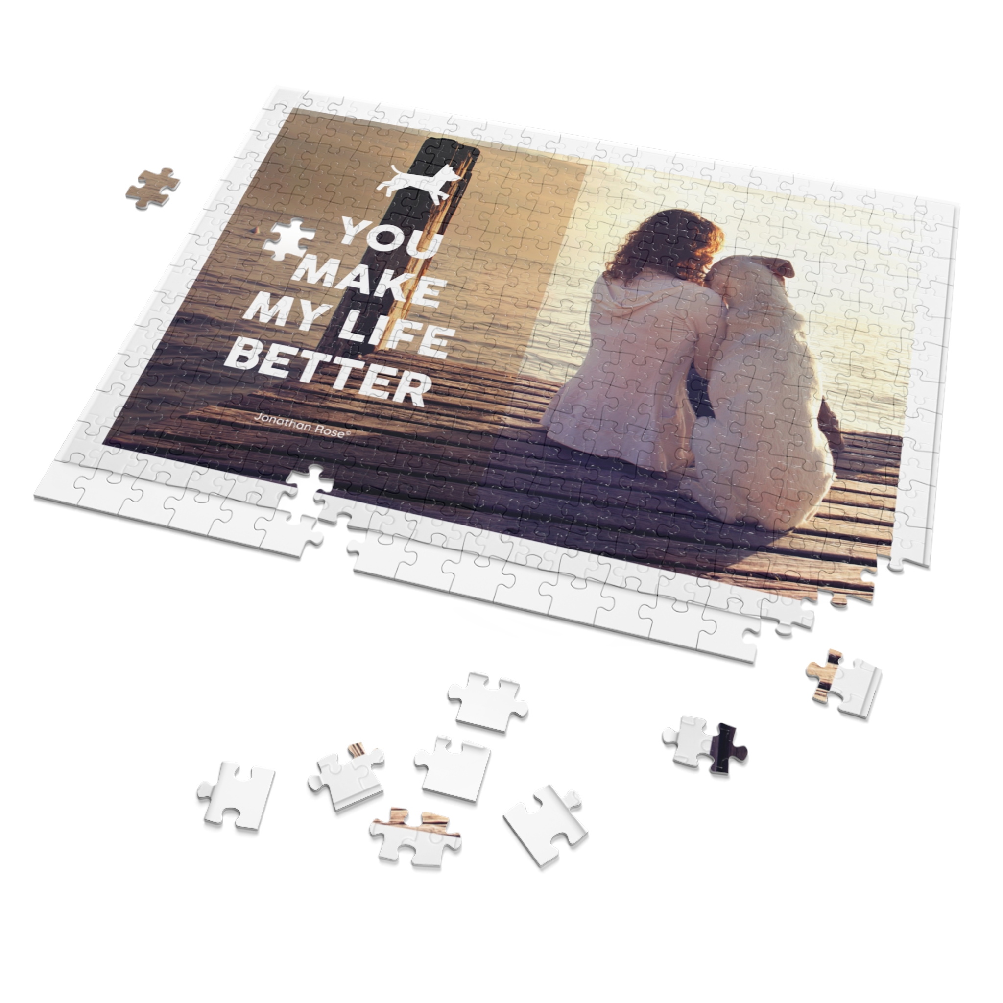 You make my life better - Image 2