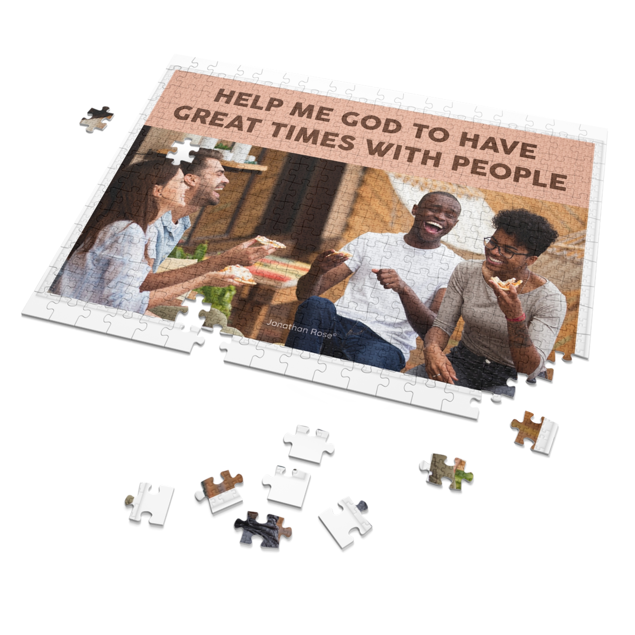 Help me god to have great times with people - Image 2