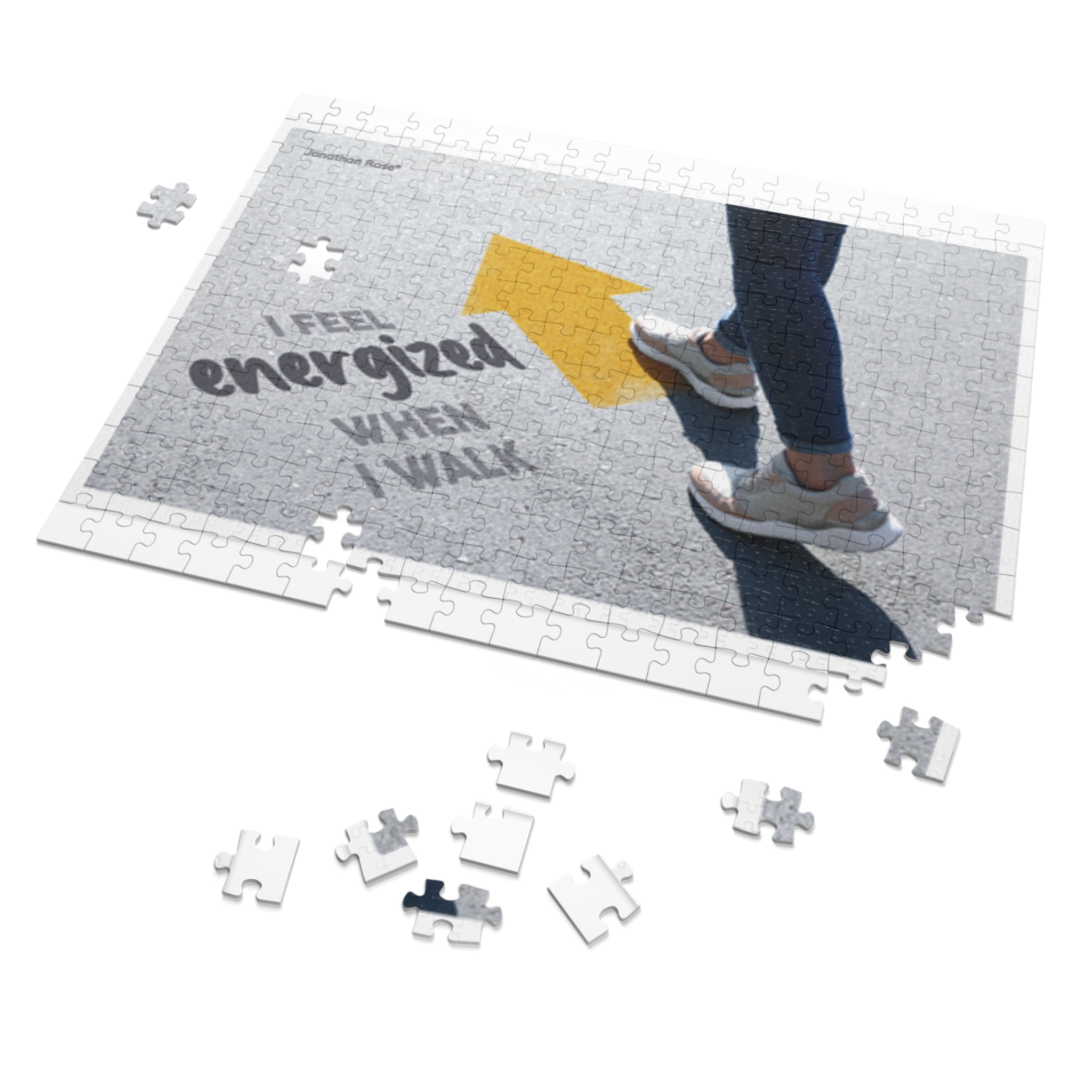 I feel energized when I walk - Image 2