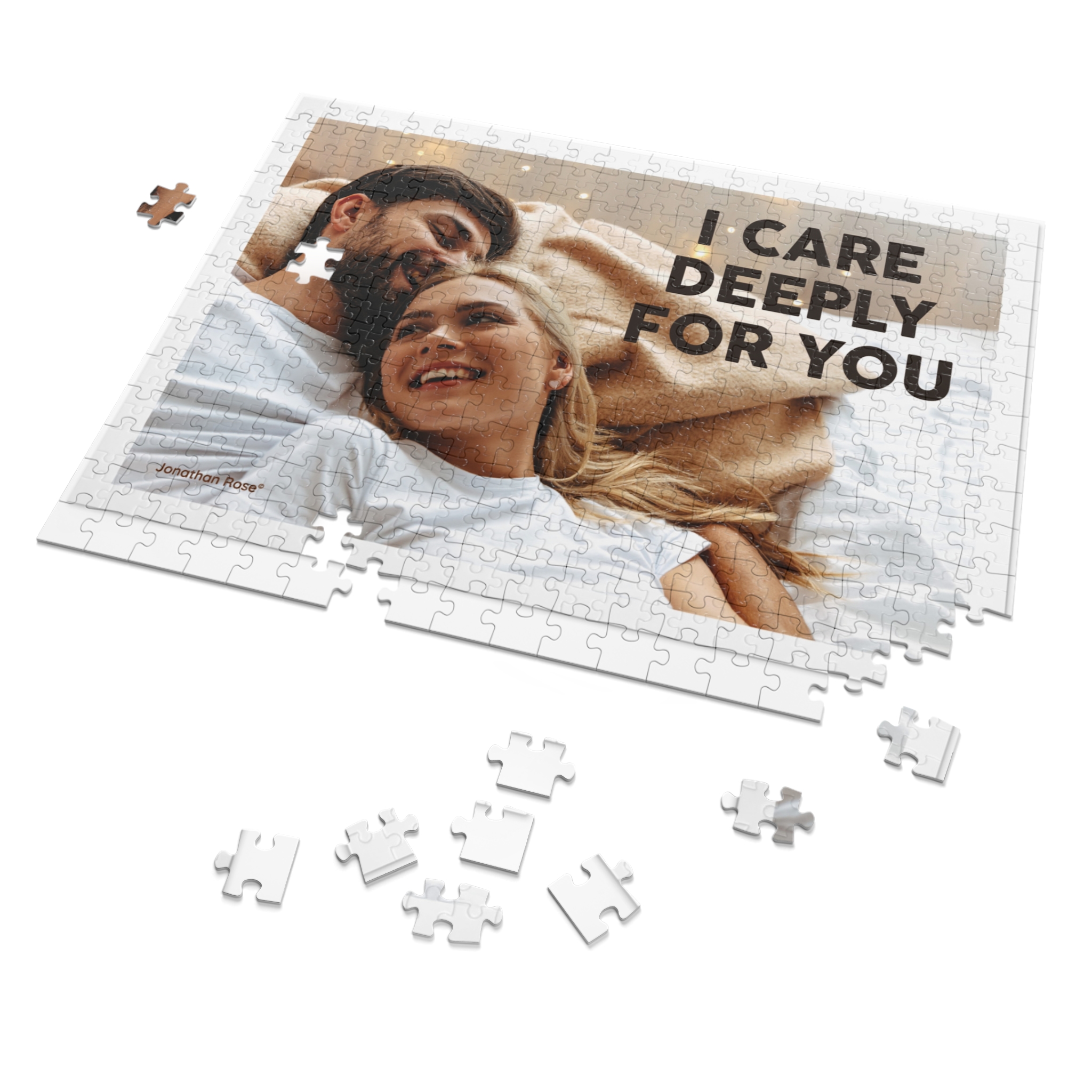 I care deeply for you - Image 2