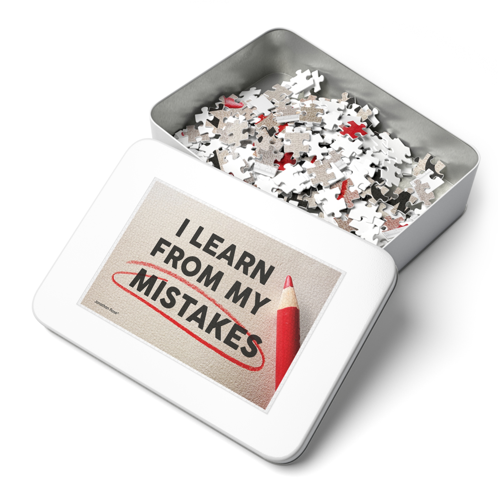 i learn from my mistakes - Image 3