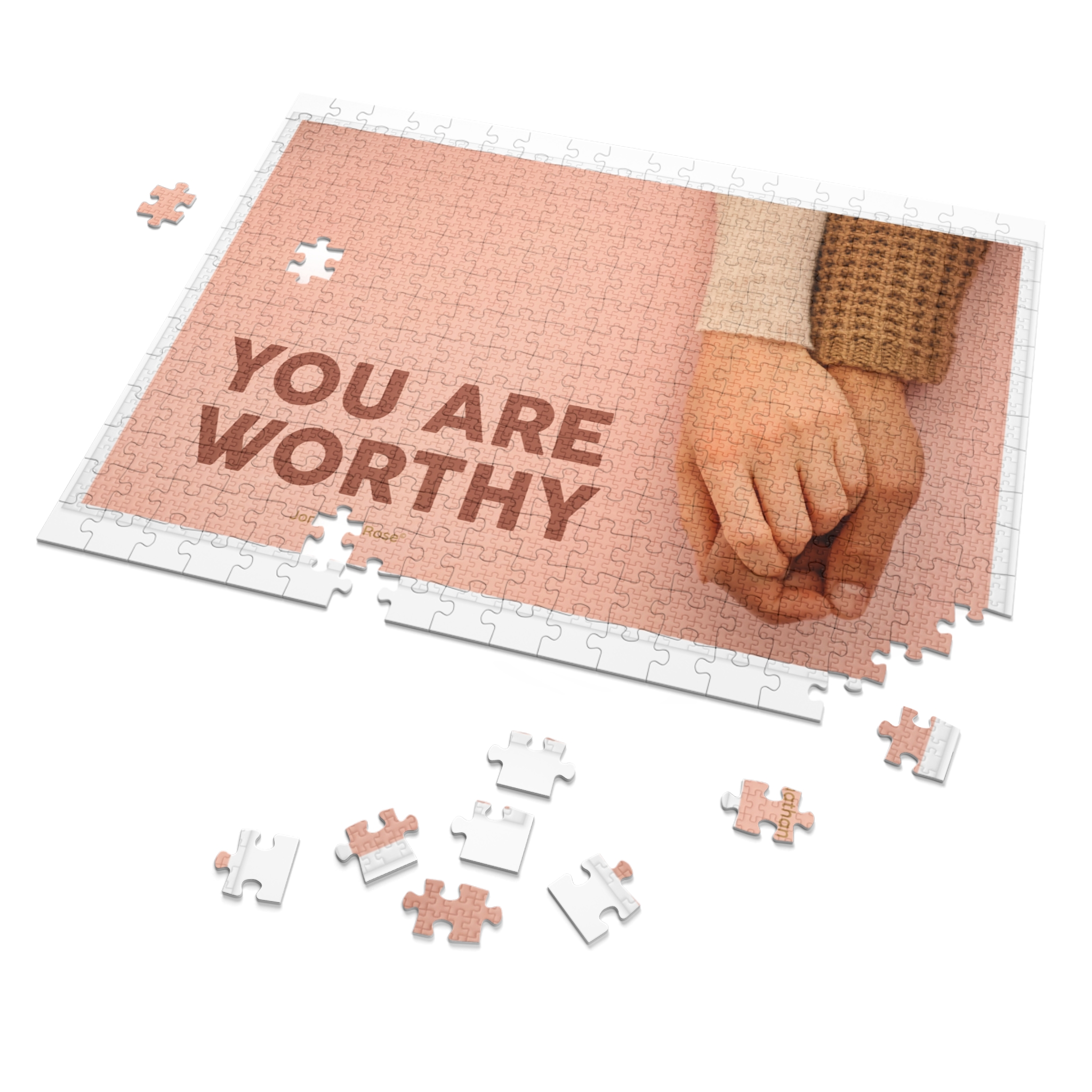 You are worthy - Image 2