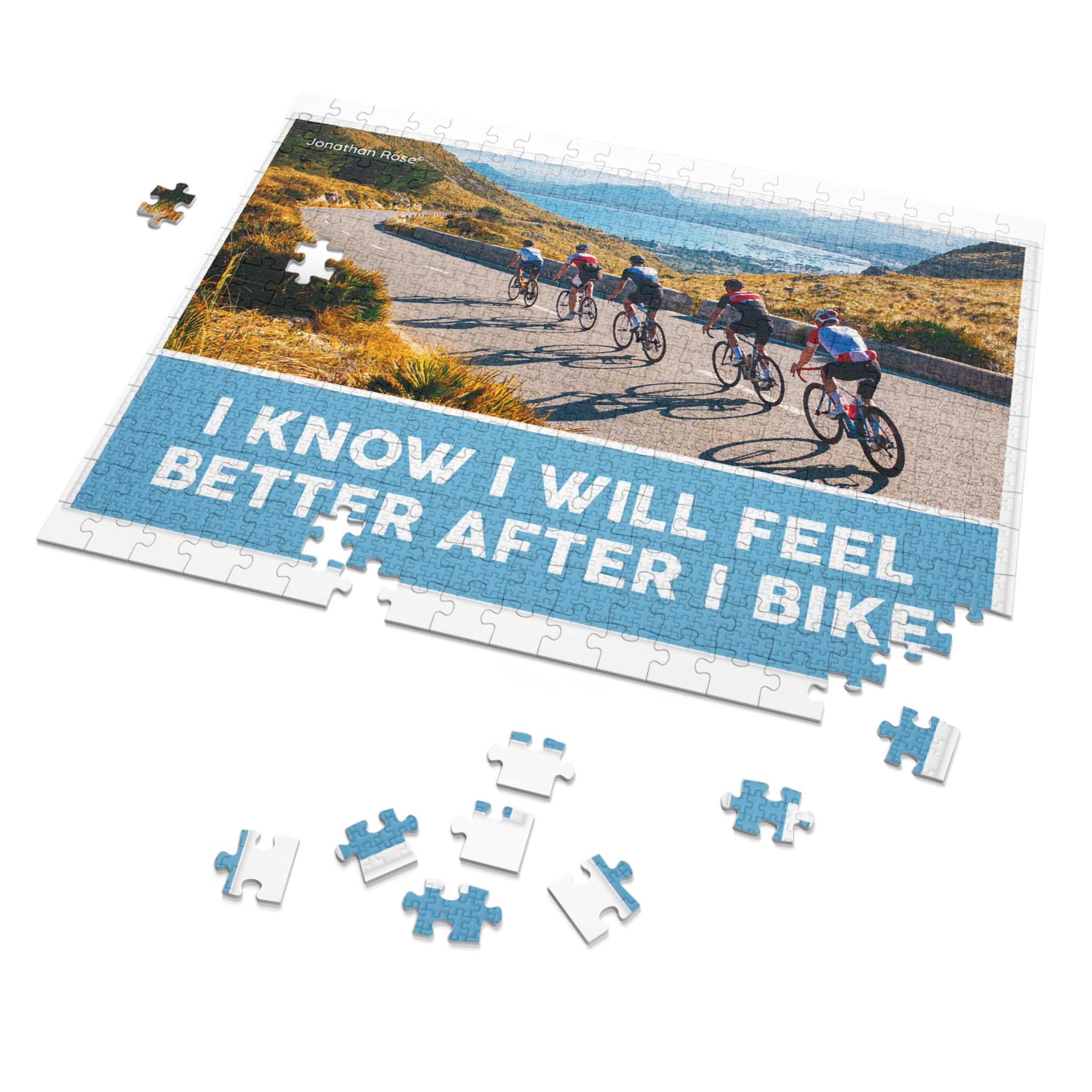 I know I will feel better after I bike - Image 2