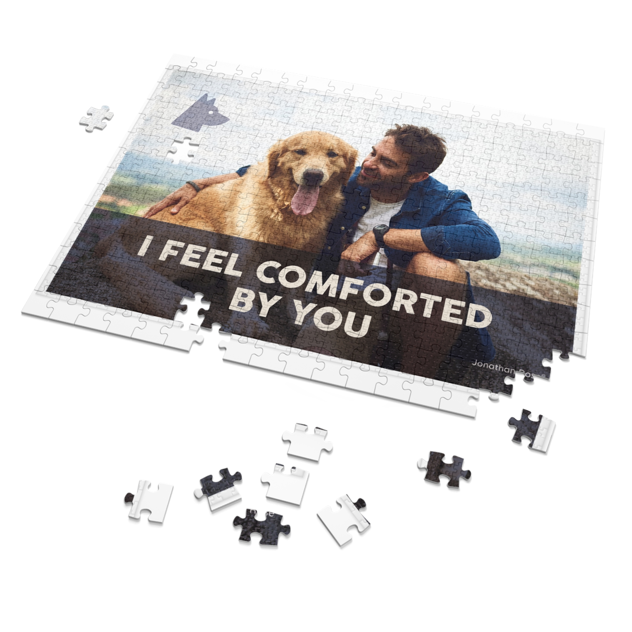 I feel comforted by you - Image 2