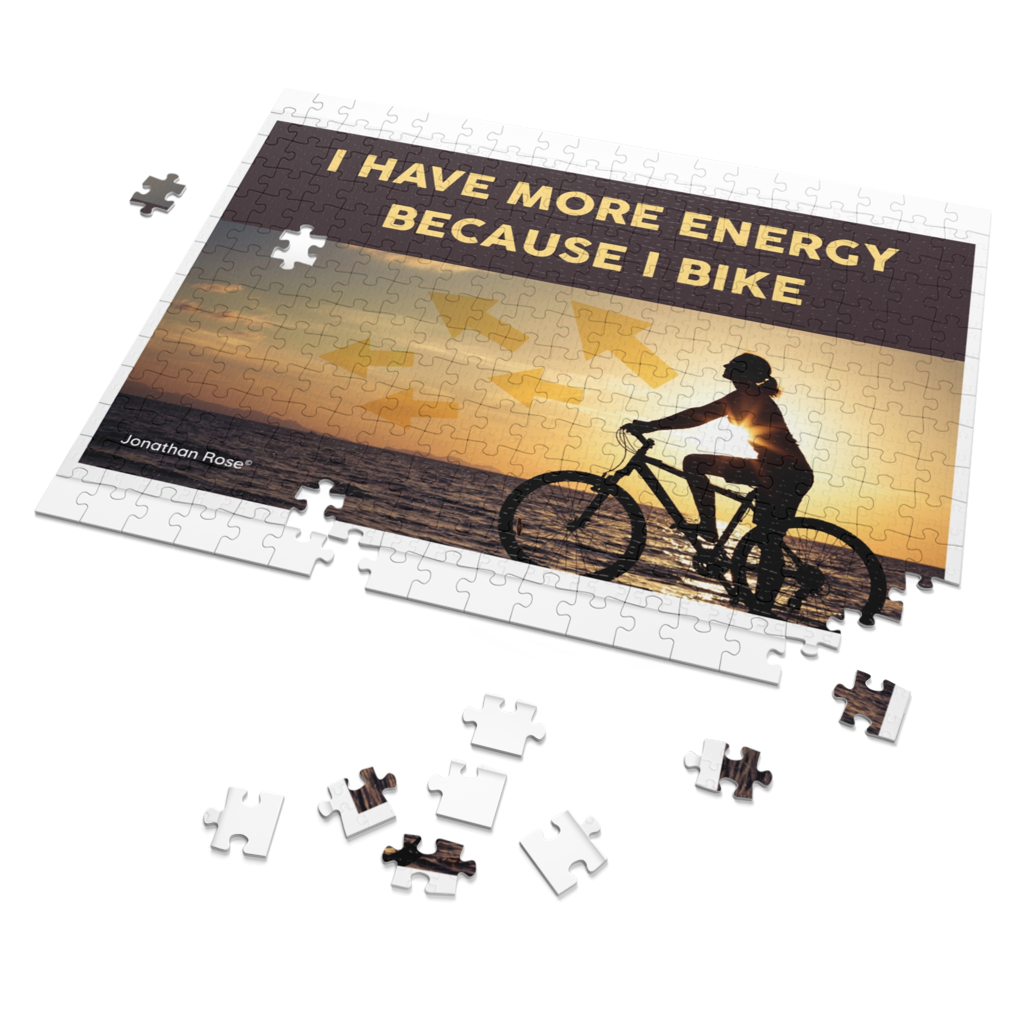 I have more energy because I bike - Image 2