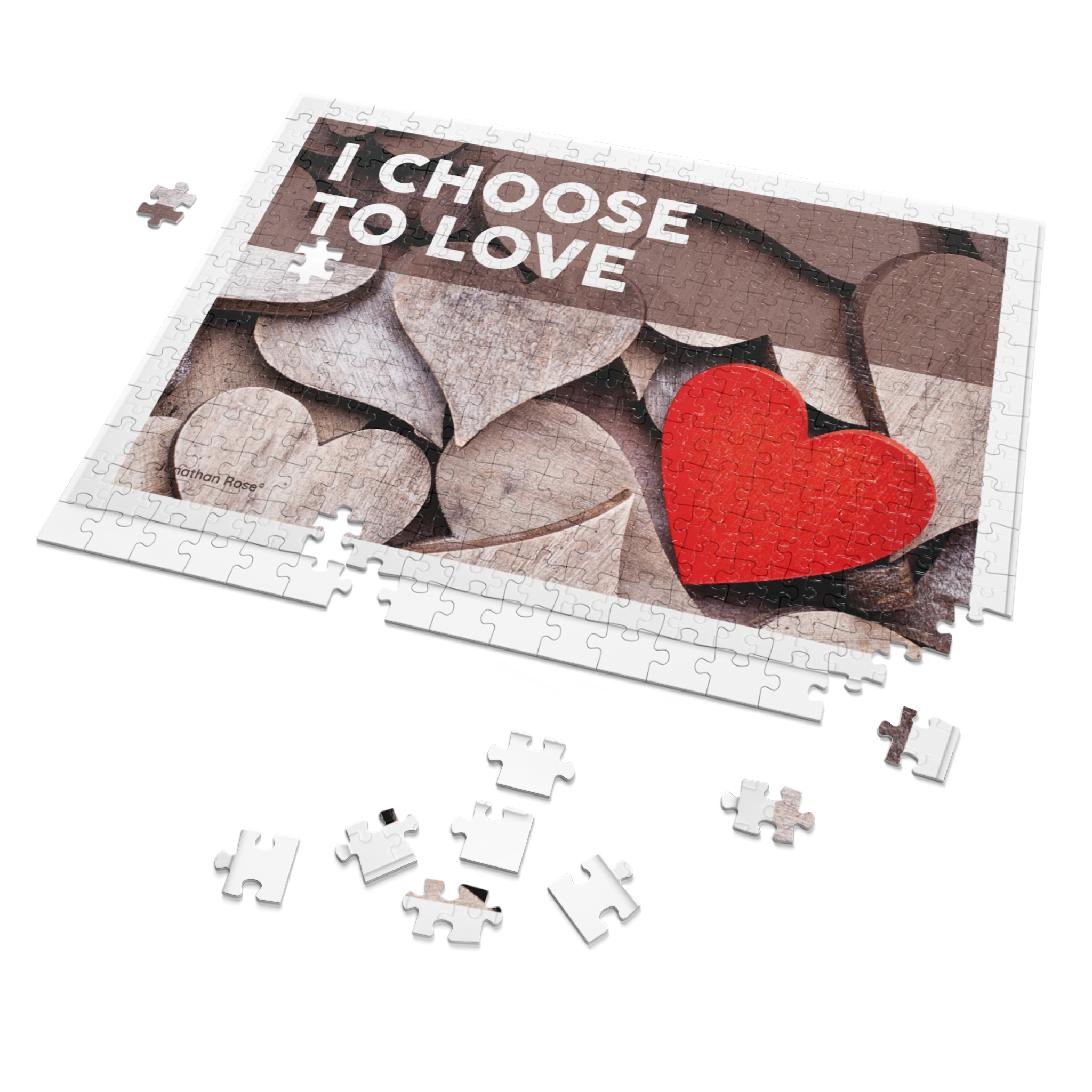 I choose to love - Image 2