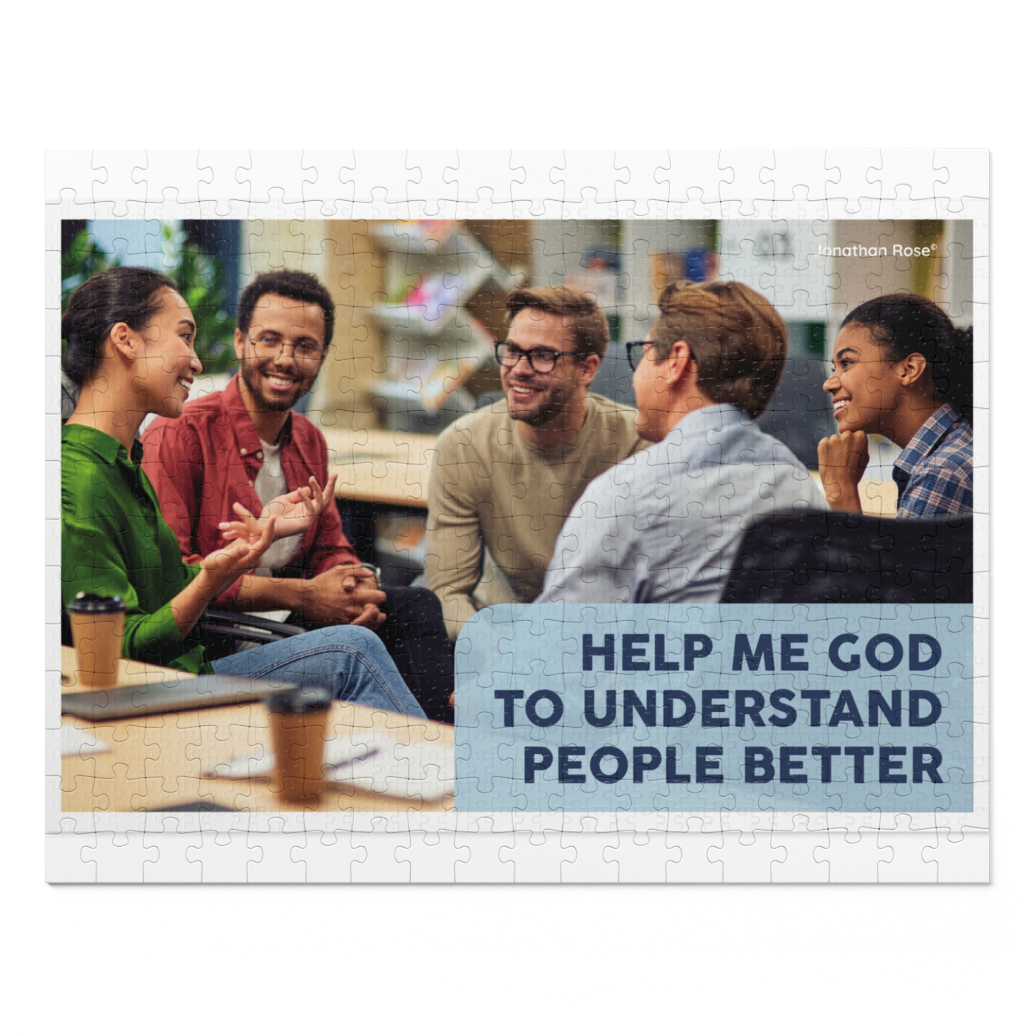 Help me god to understand people