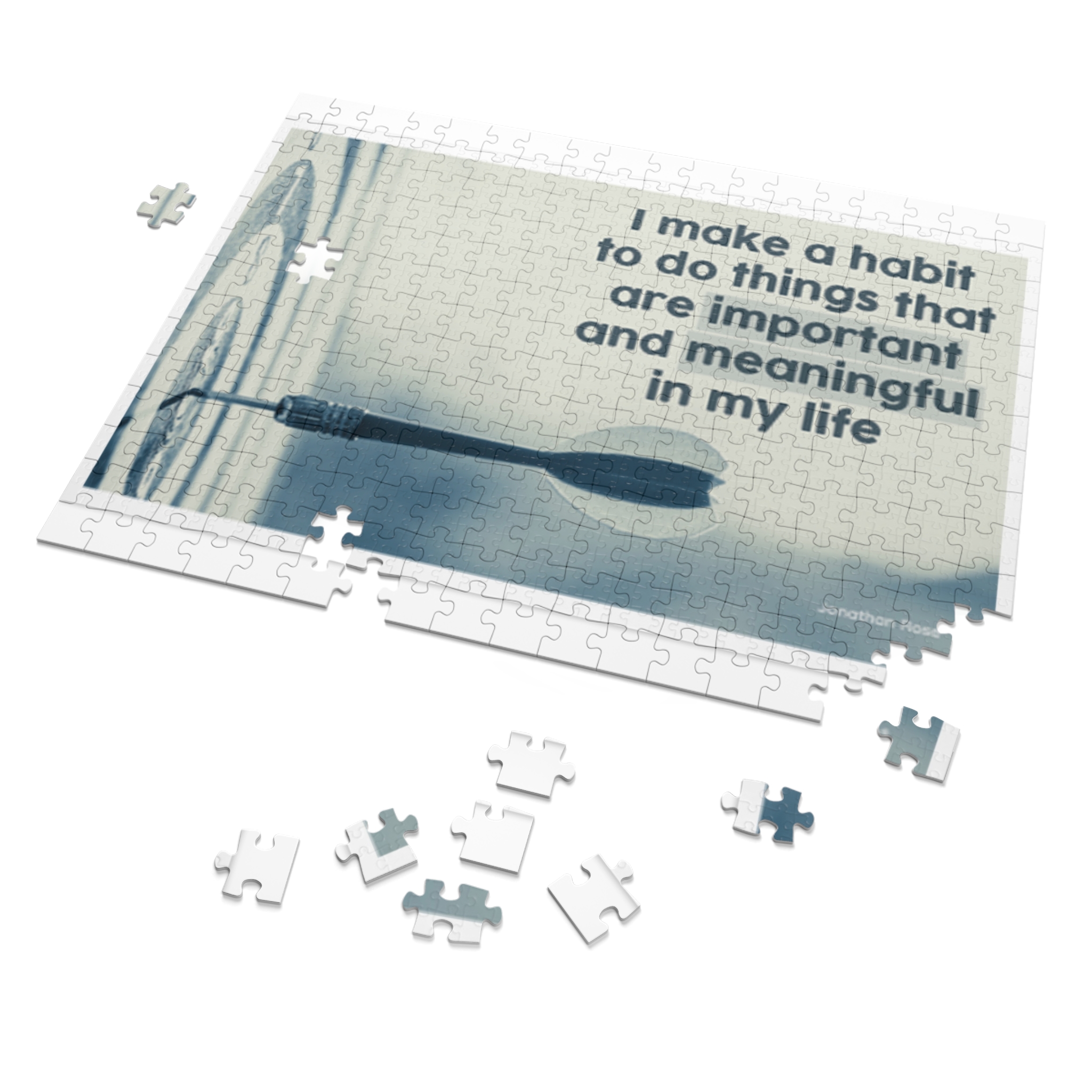 I make a habit to do things - Image 2