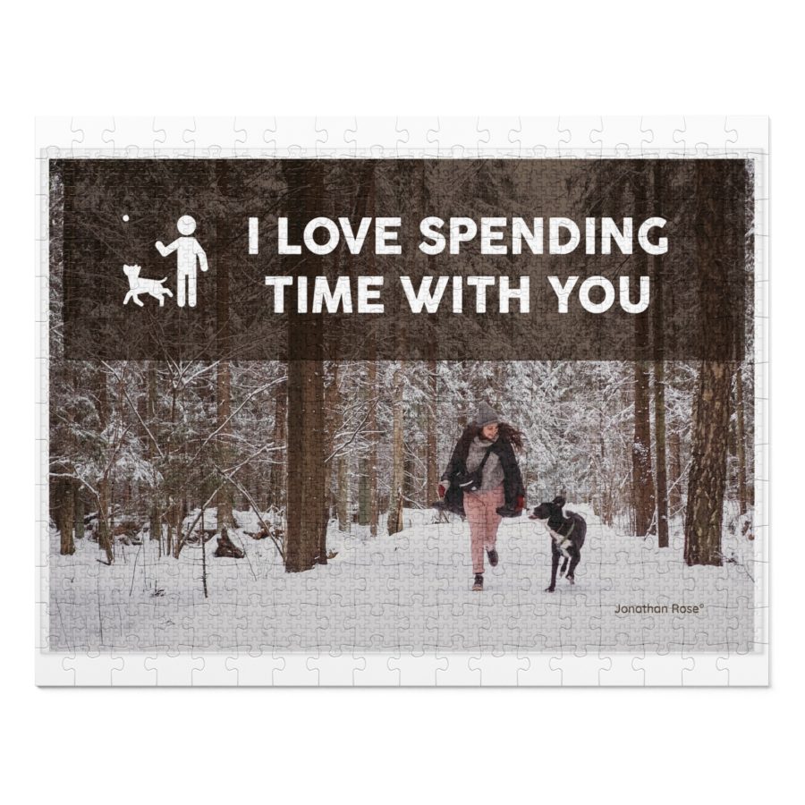 Spending time with you