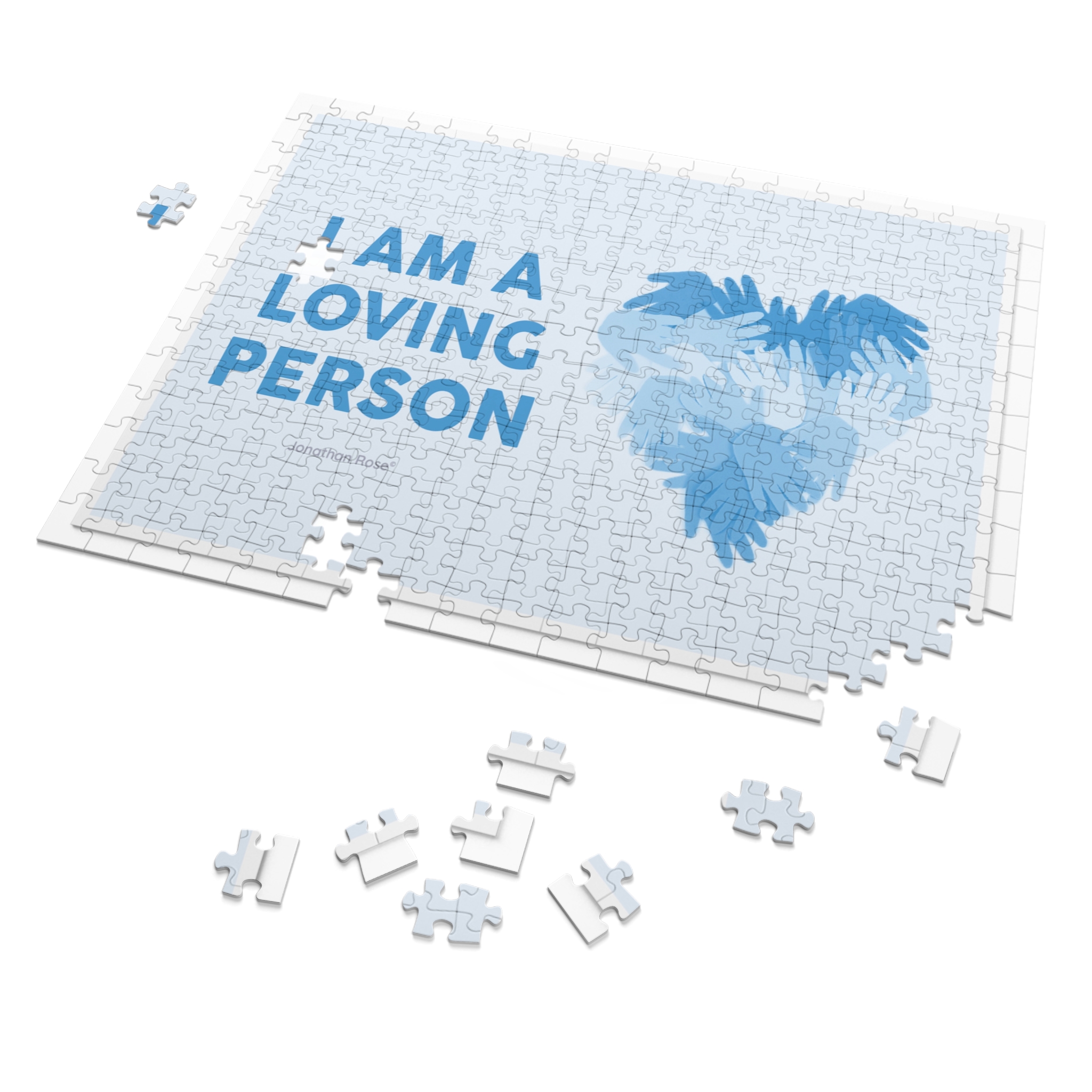 I am a loving person - Image 2