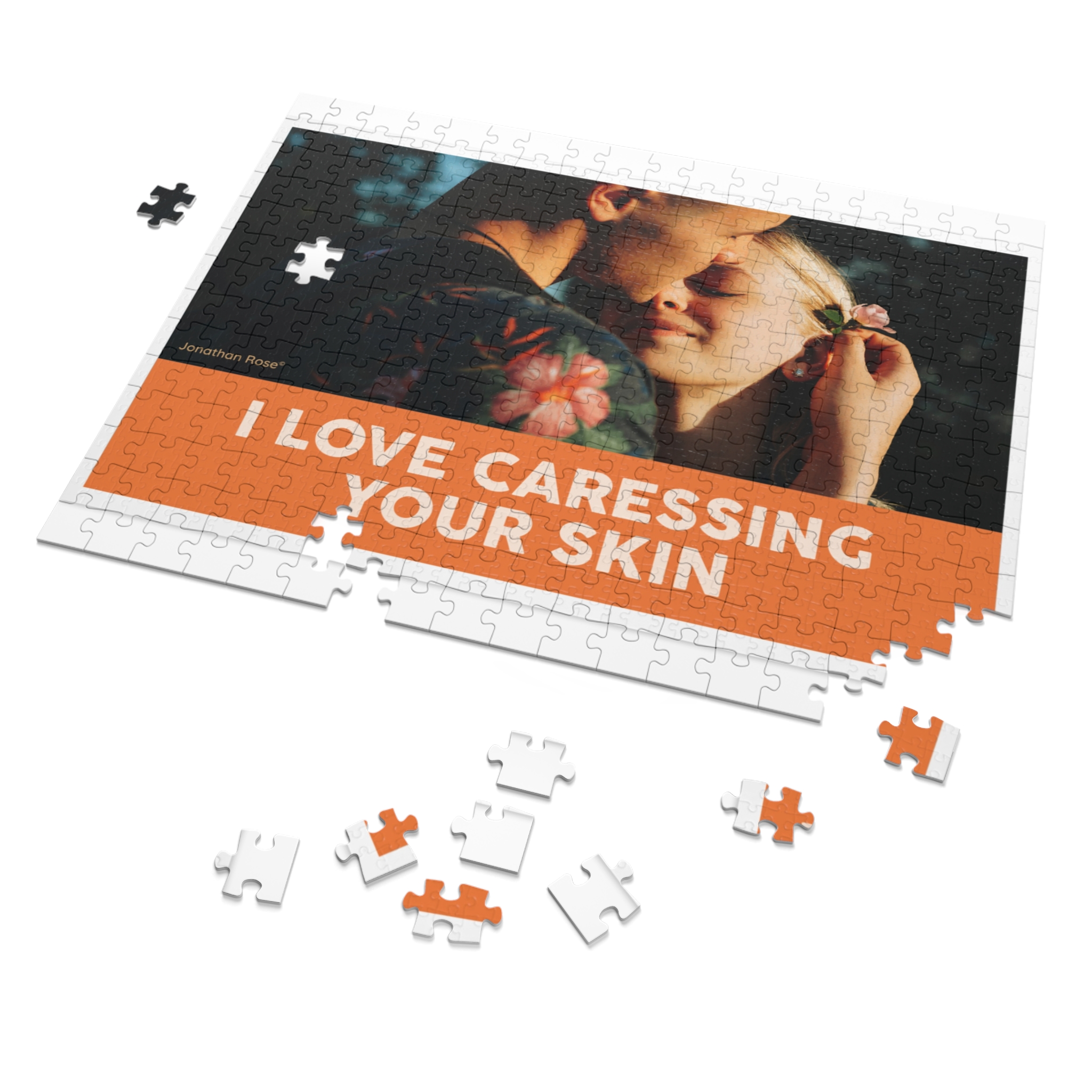I love caressing your skin - Image 2