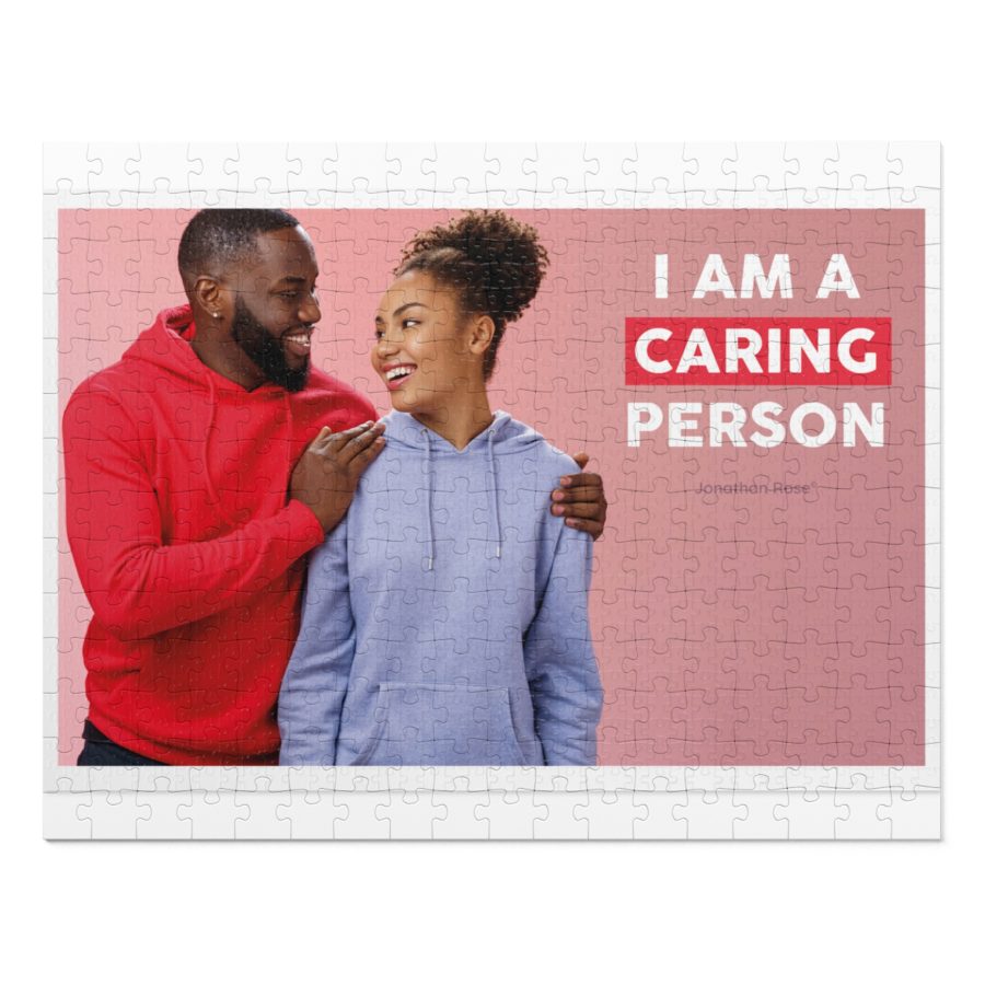 I am a compassionate person