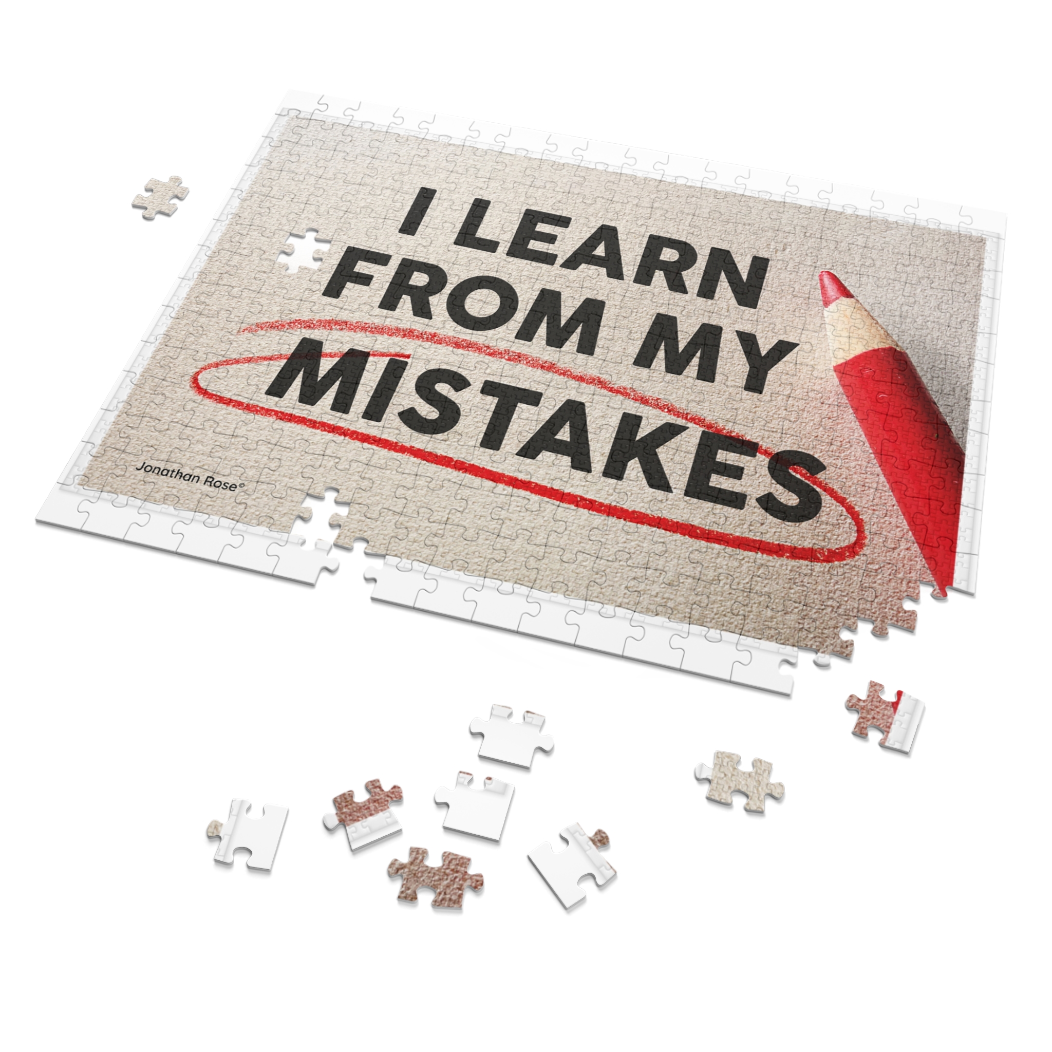 i learn from my mistakes - Image 2