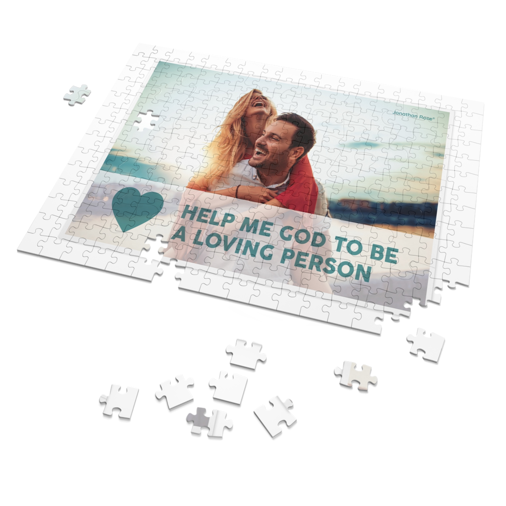 Help me god to be a loving person - Image 2