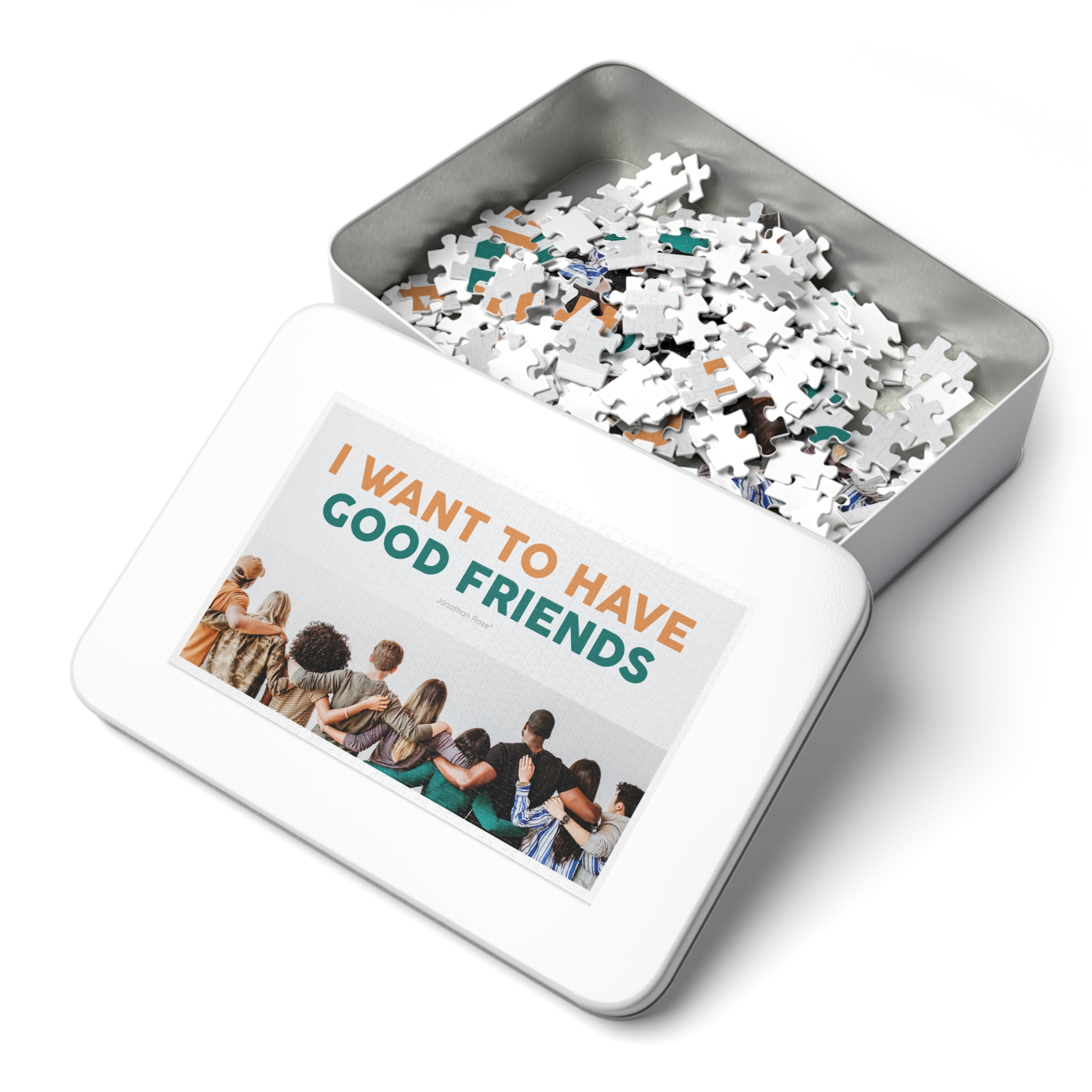 I want to have good friends - Image 3