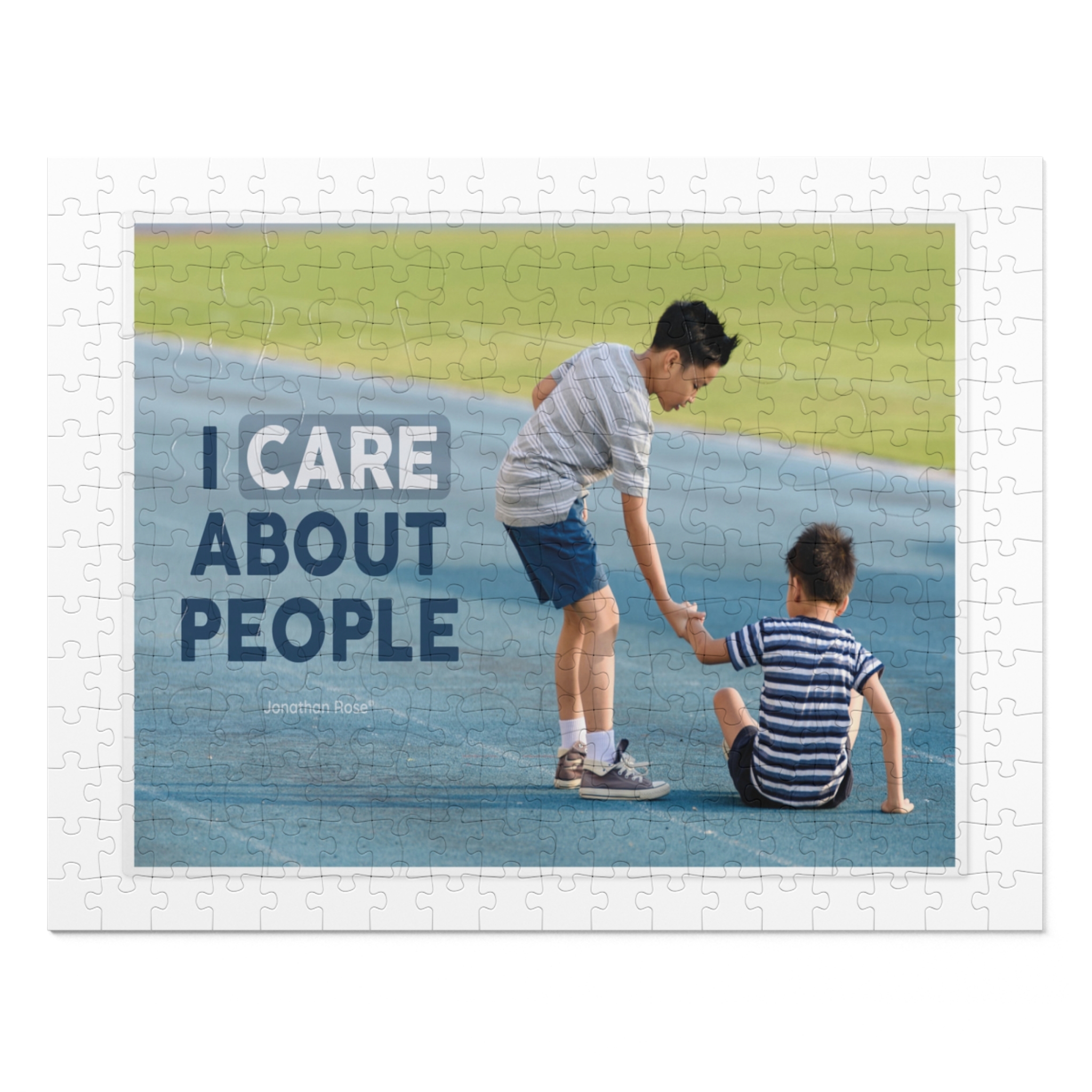 I care about people