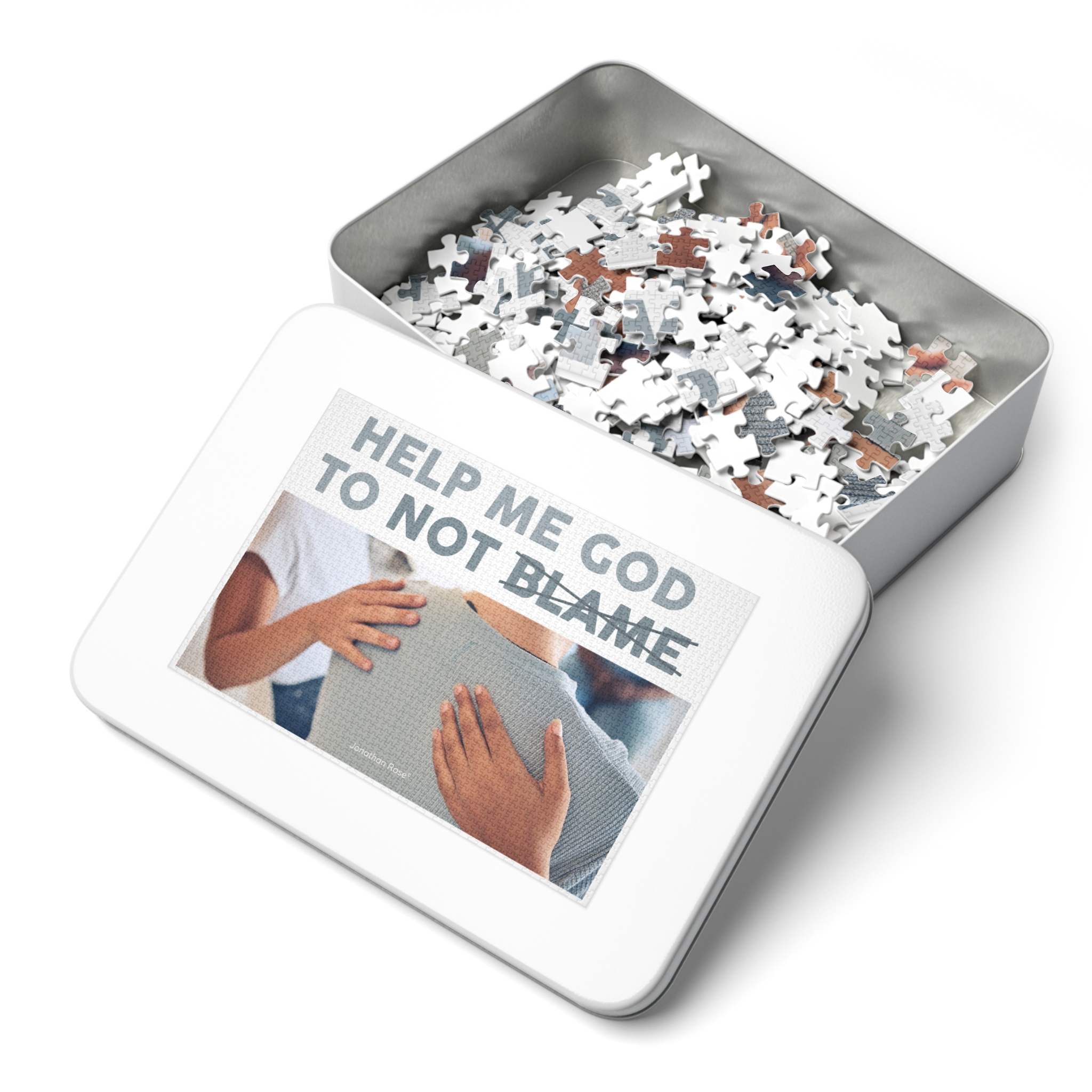 Help me god to not blame - Image 3