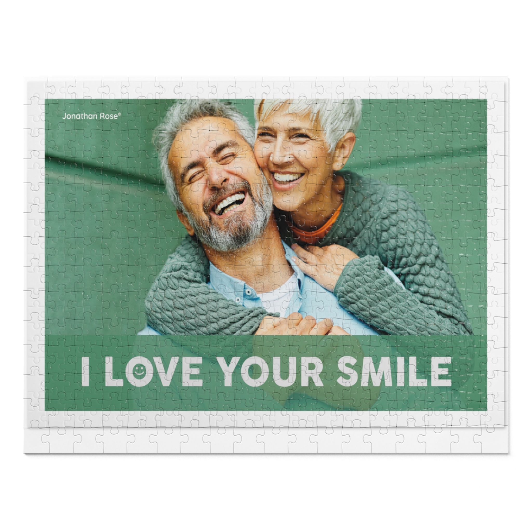I love your smile